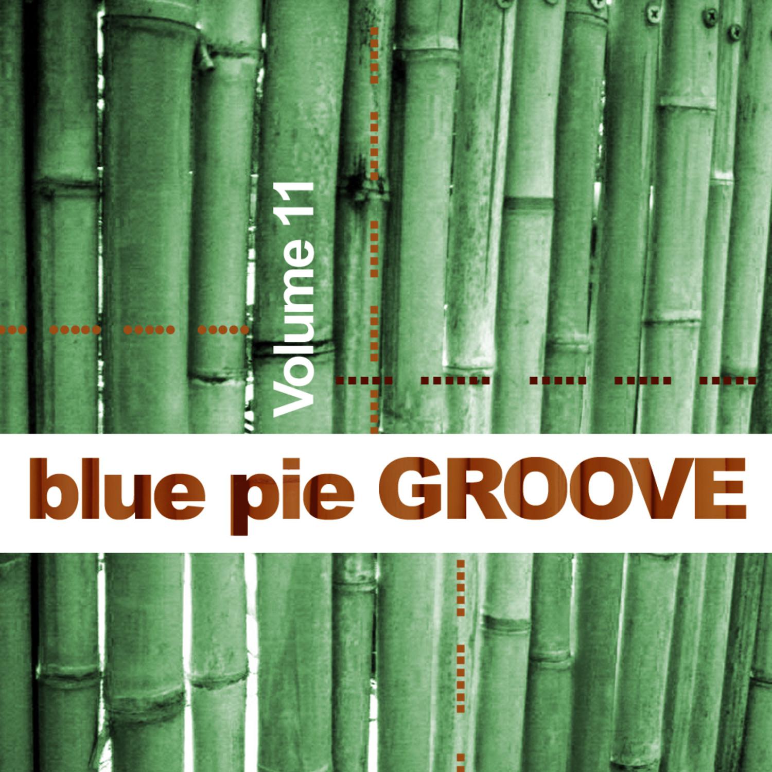 Blue Pie Groove Vol.11