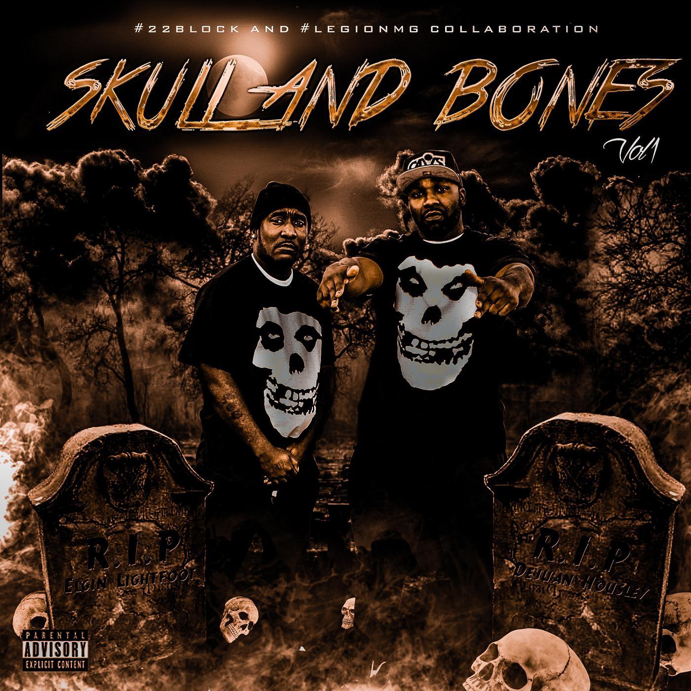 Skull and Bones Mixtape, Vol. 1
