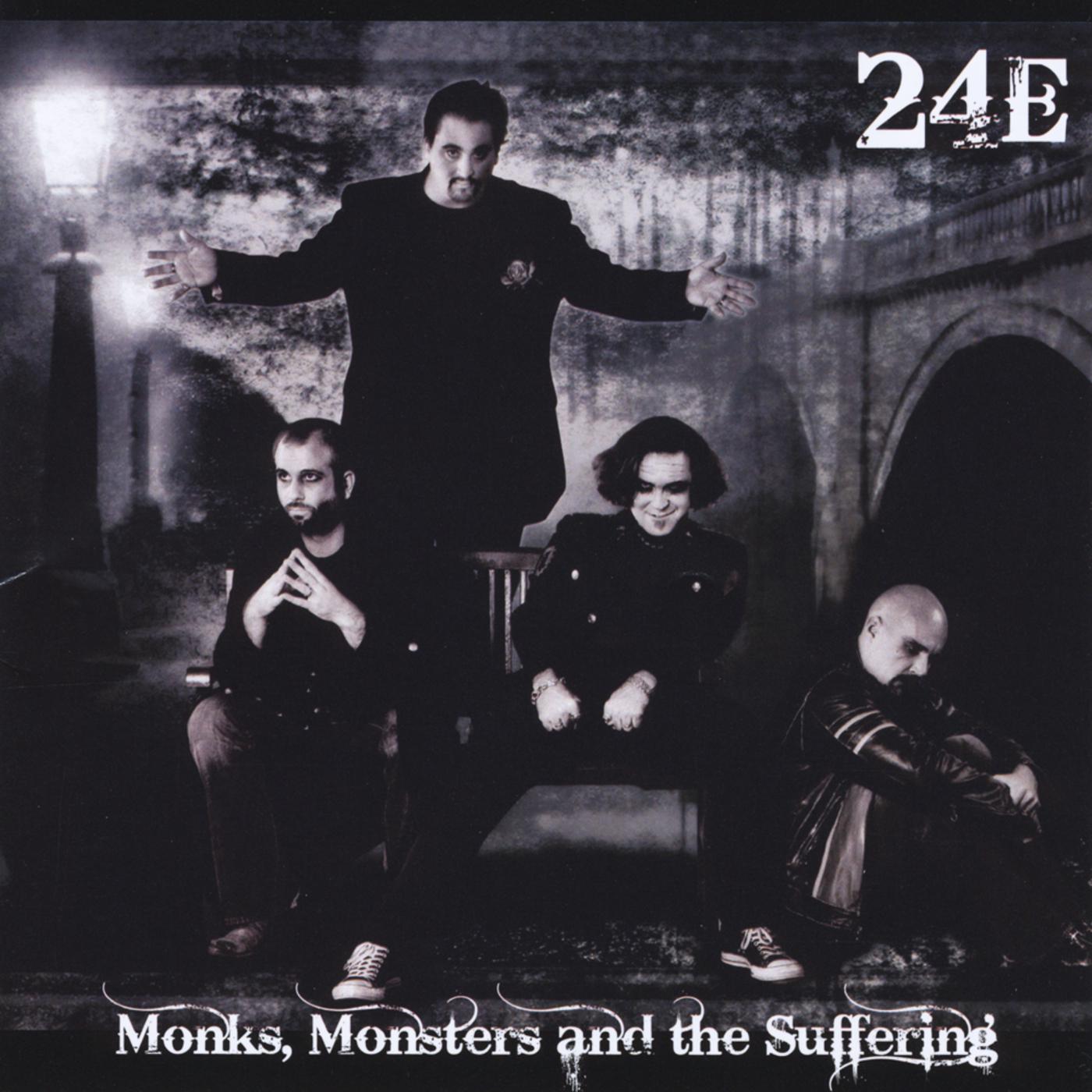 Monks, Monsters and the Suffering