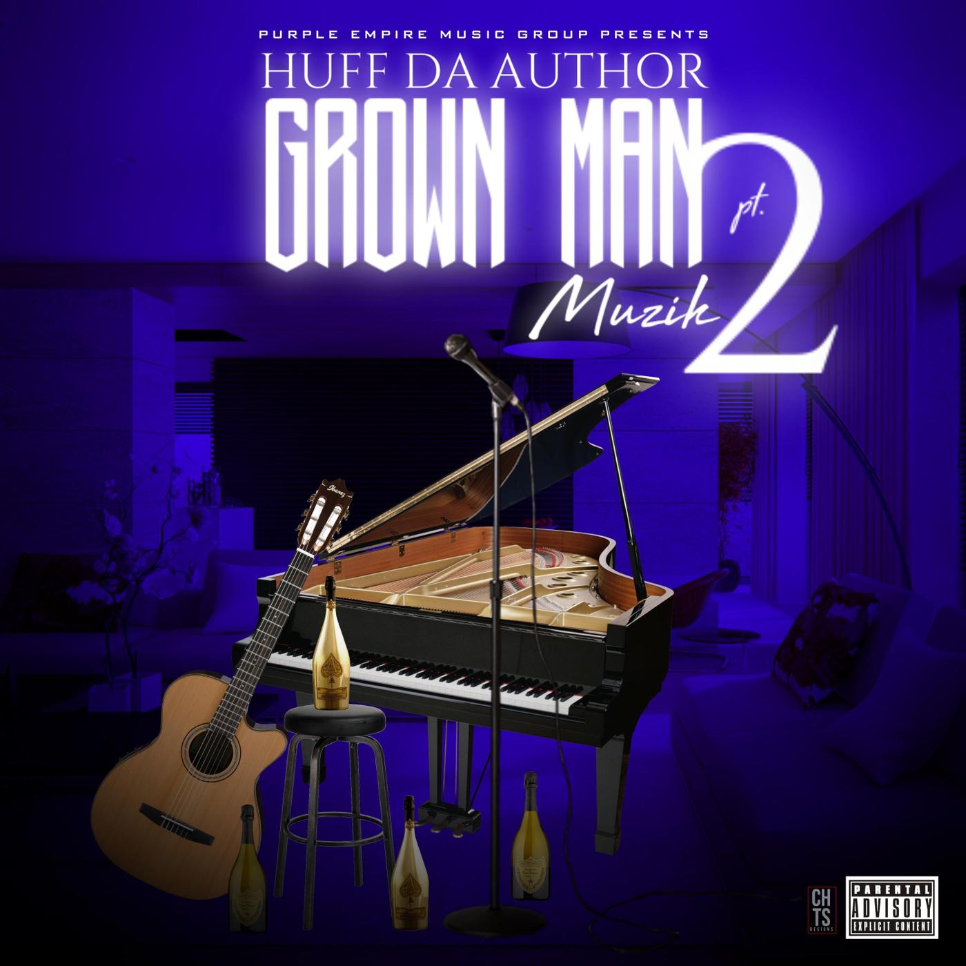 Grown Man Muzik, Pt. 2