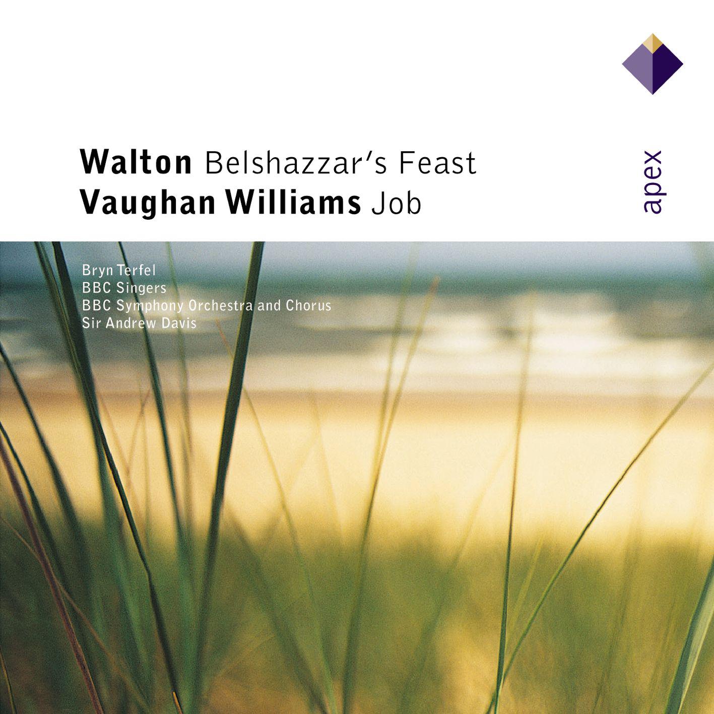 Walton:Belshazzar's Feast : II "If I forget thee, O Jerusalem"