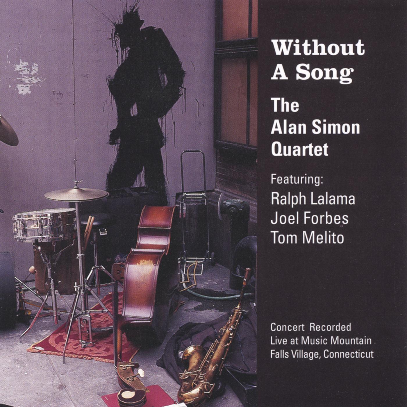 Without A Song