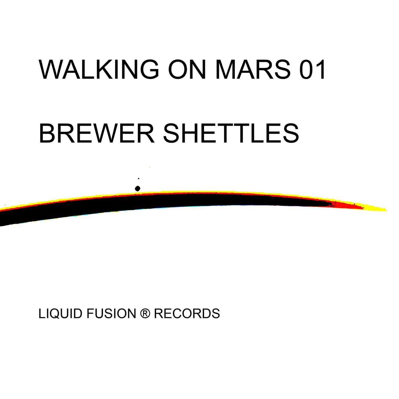 Walking on Mars 01