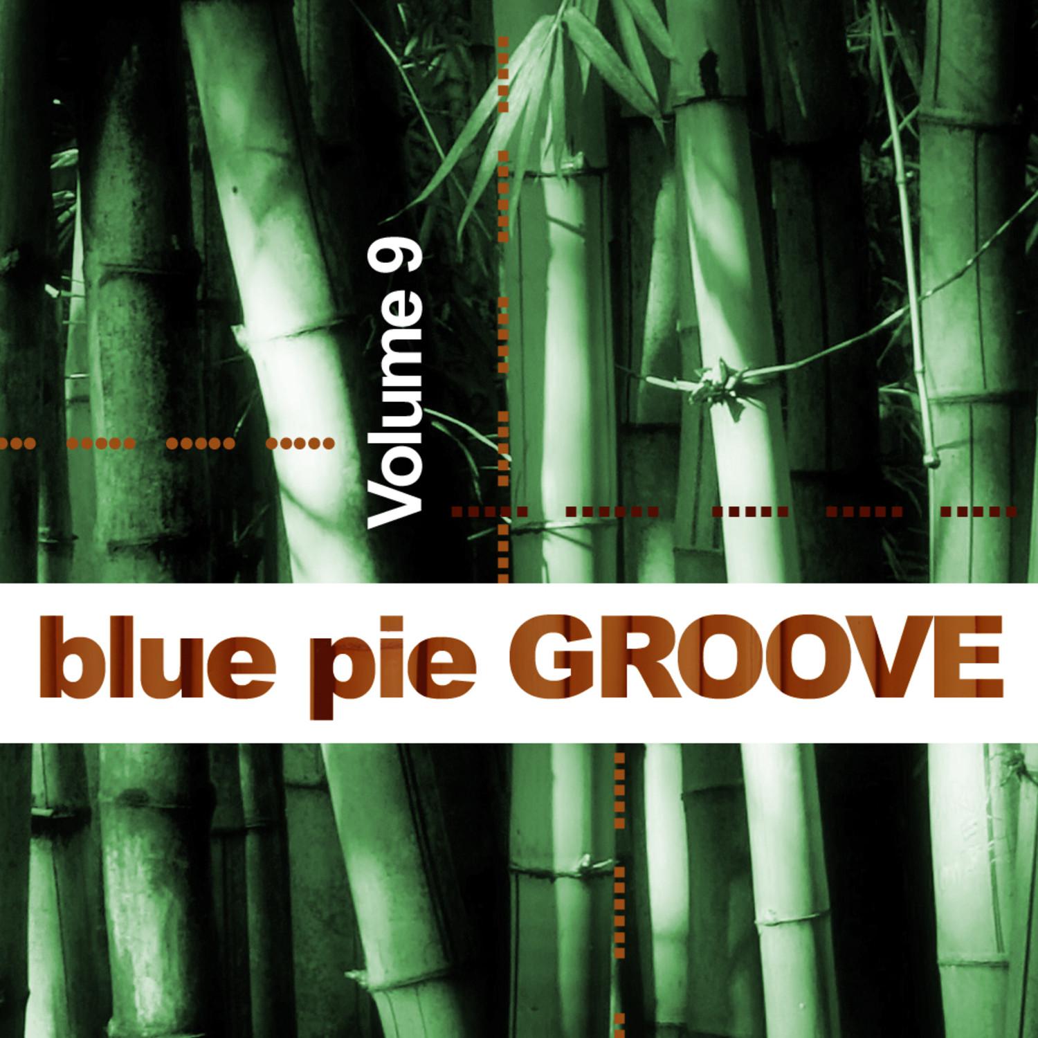 Blue Pie Groove Vol.9