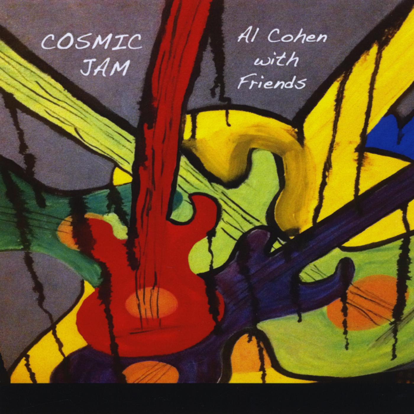 Cosmic Jam