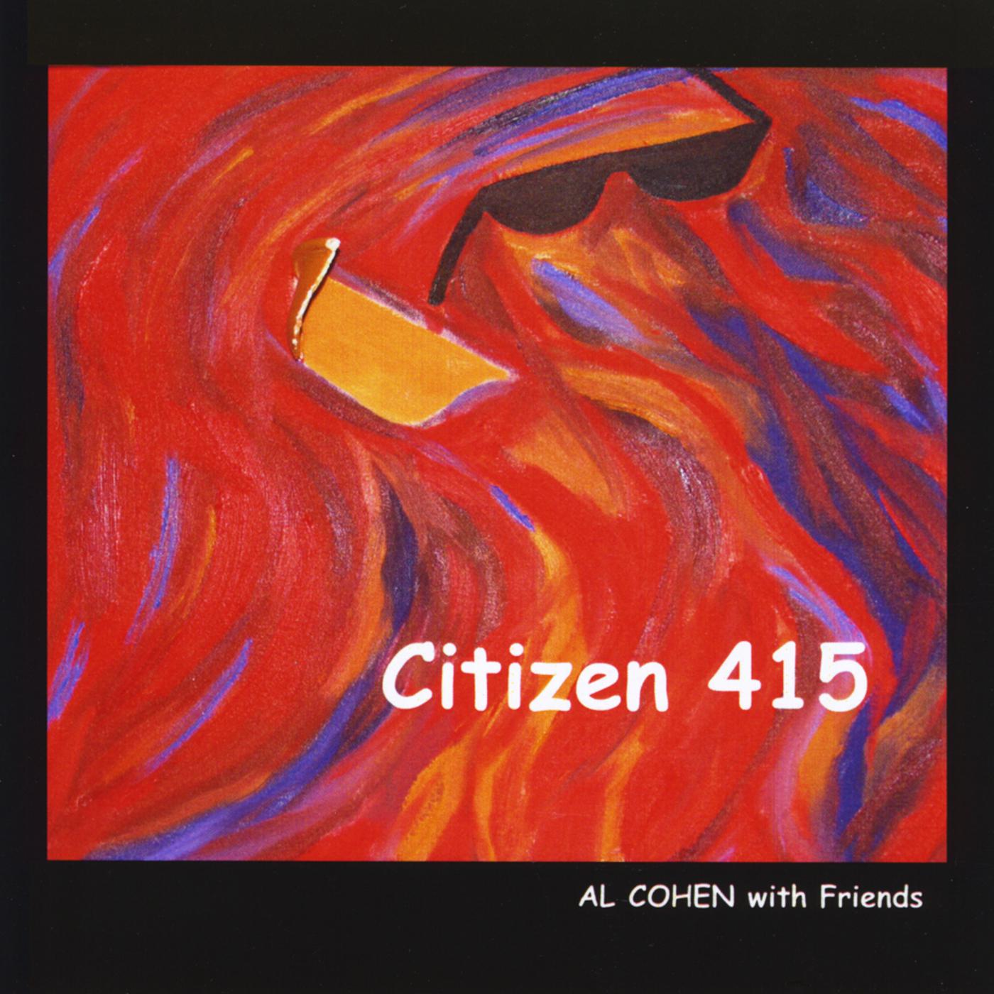 Citizen 415