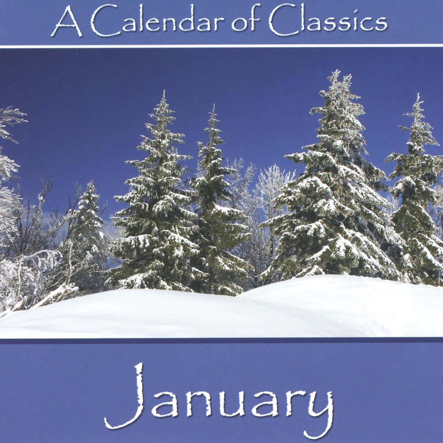 A Calendar Of Classics - January
