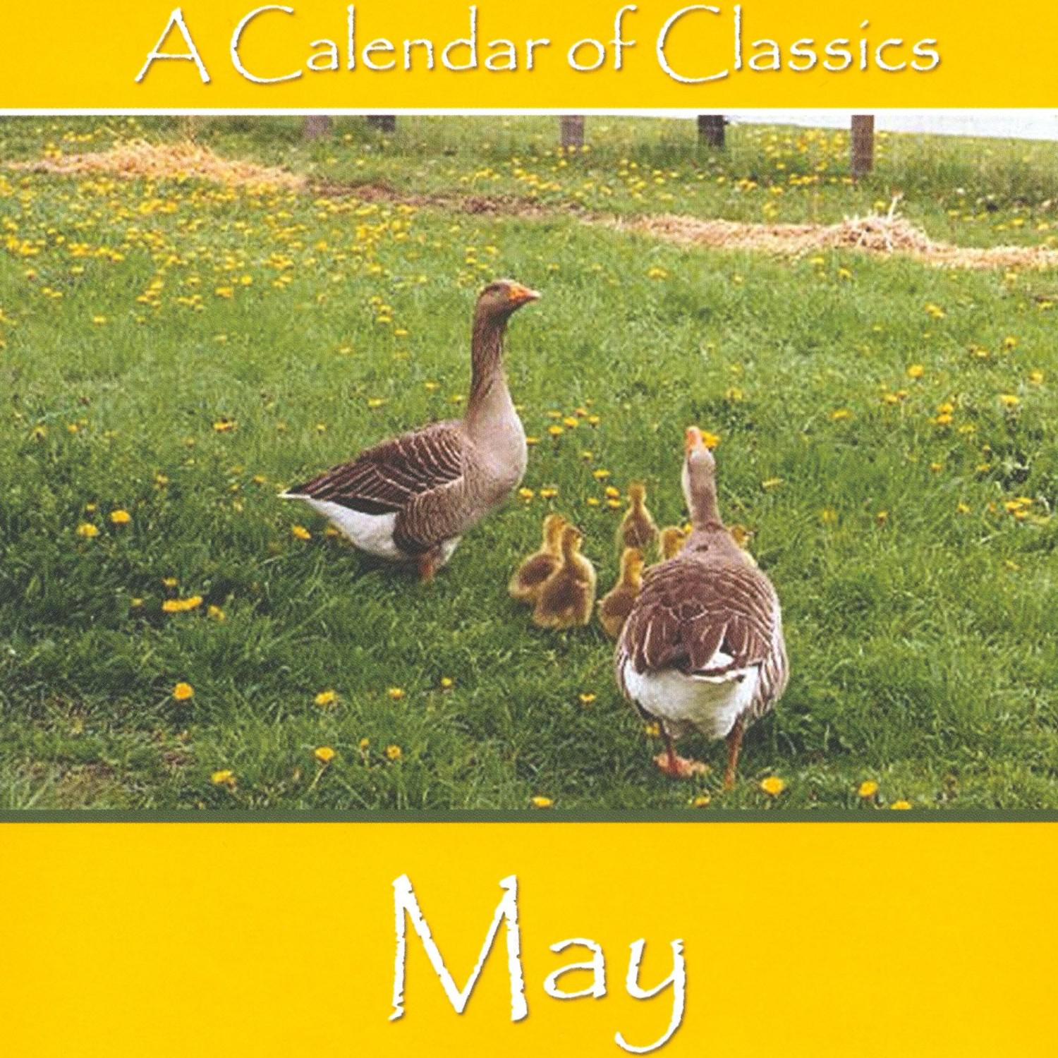 A Calendar Of Classics - May