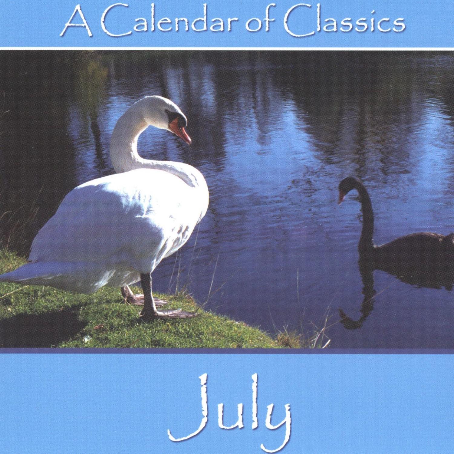 A Calendar Of Classics - July
