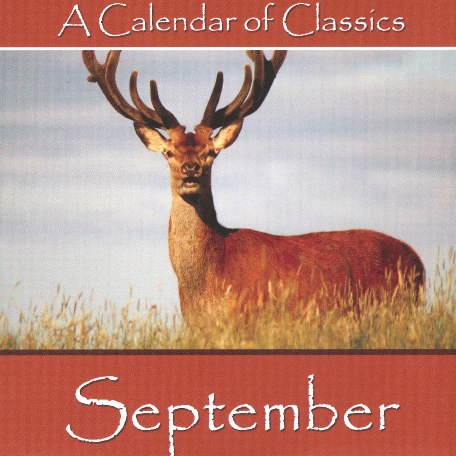 A Calendar Of Classics - September