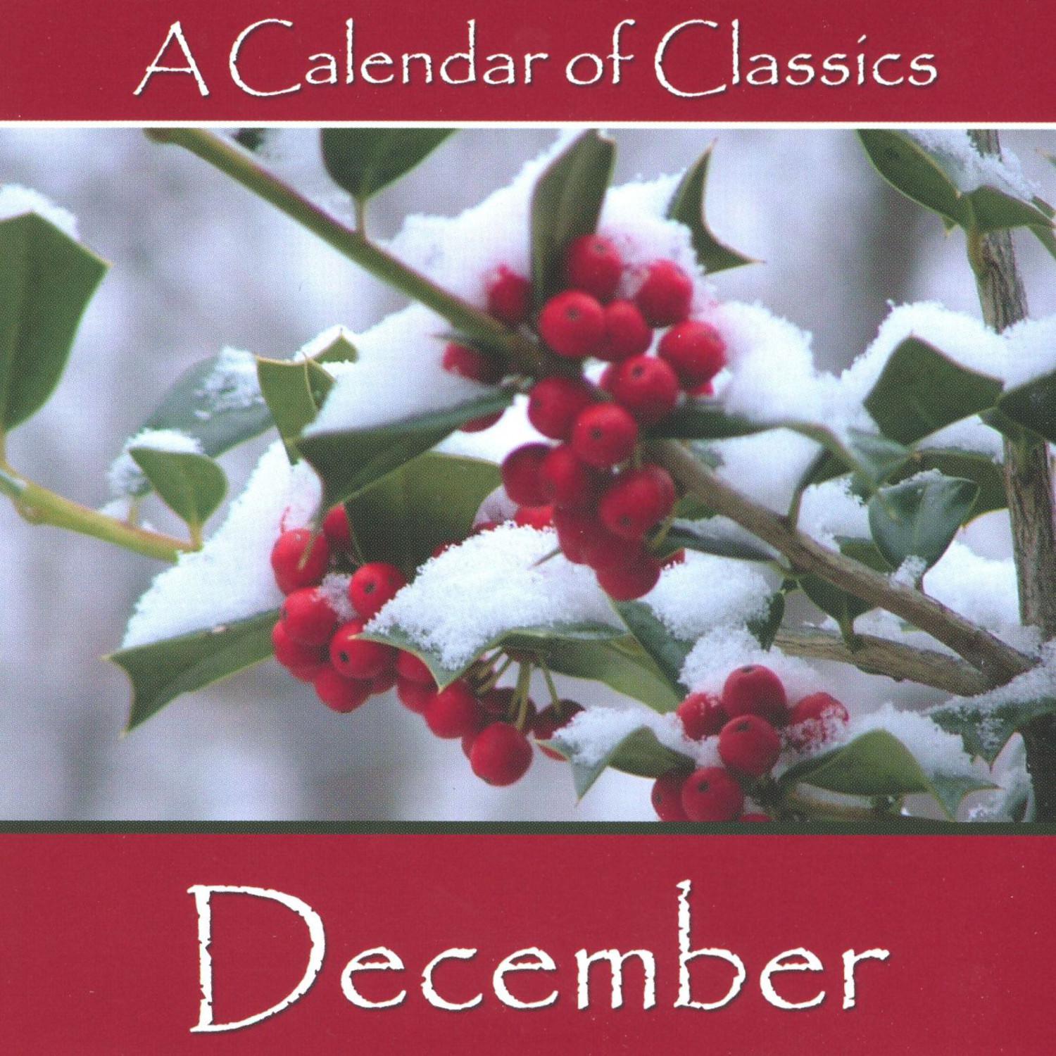 A Calendar Of Classics - December