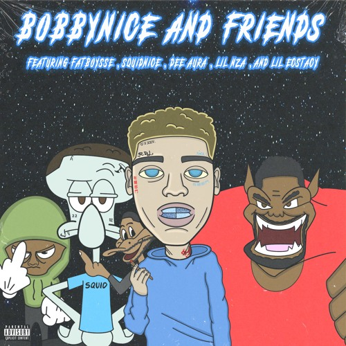 Bobbynice and freinds tape