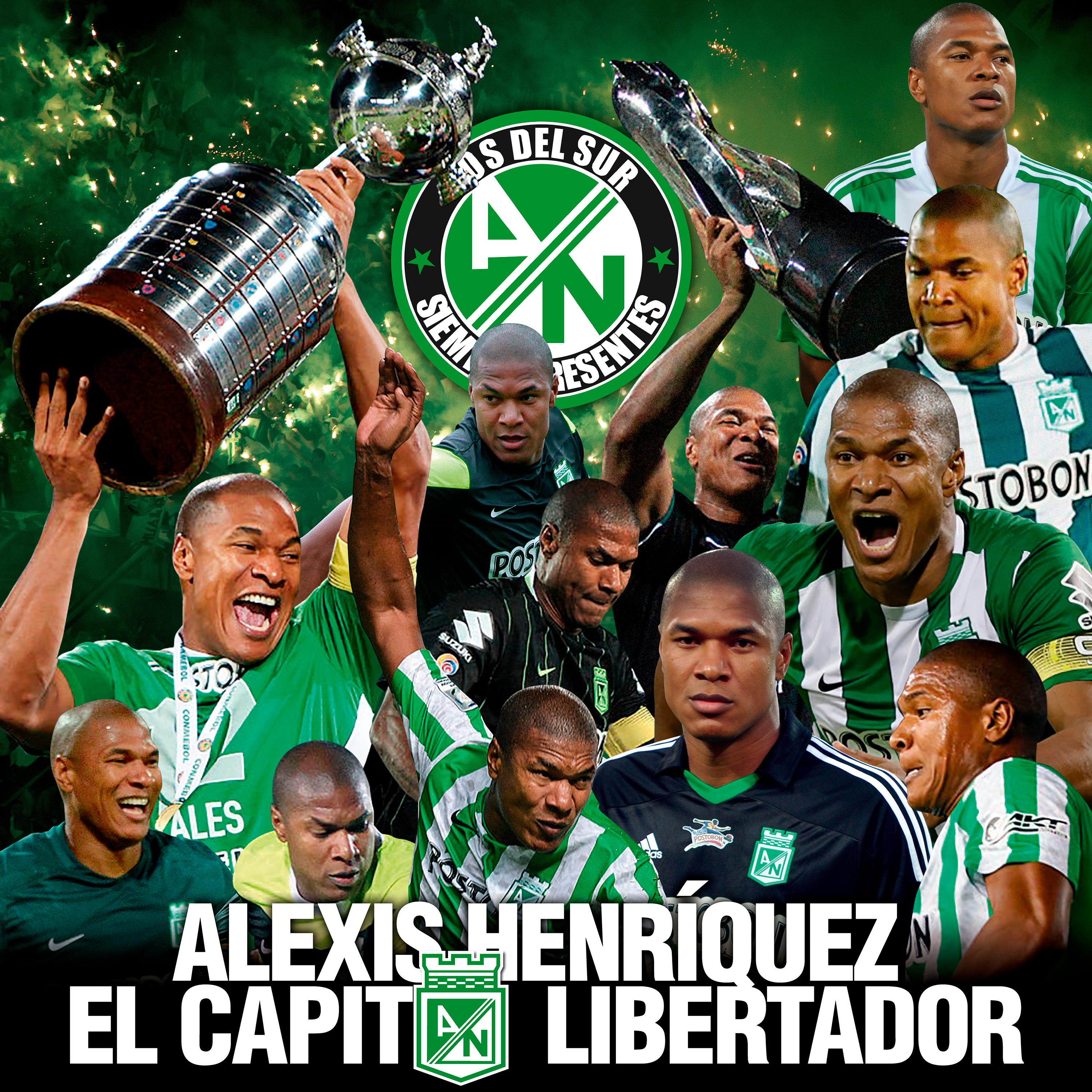 Homenaje Alexis Henri quez