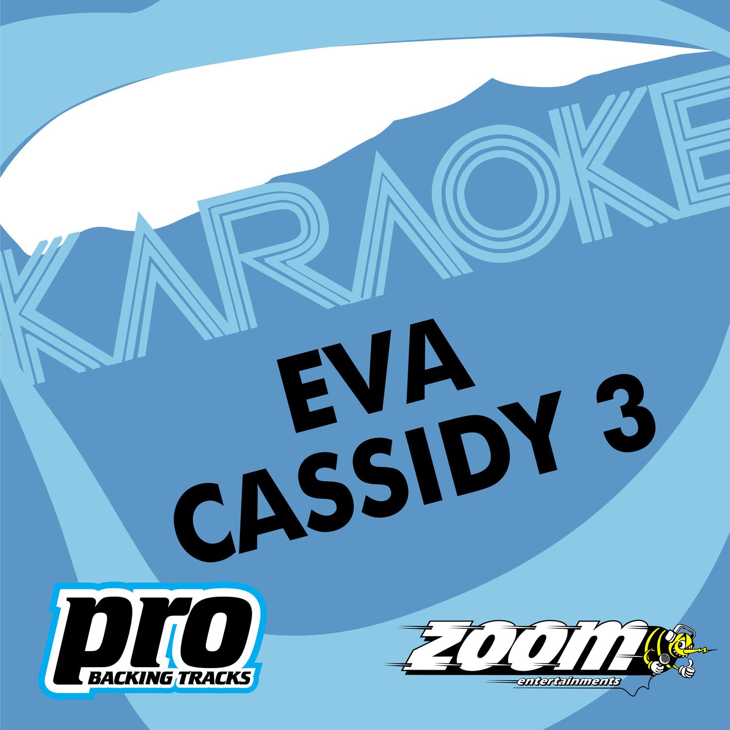 Zoom Karaoke - Eva Cassidy 3