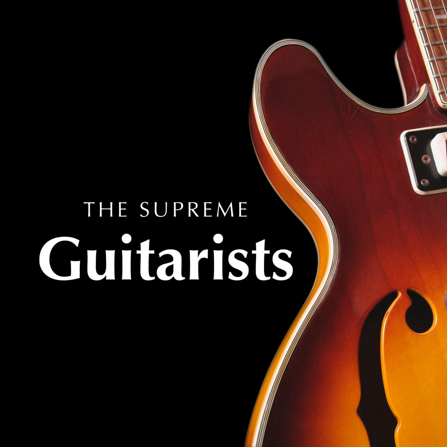 The Supreme Guitarists Vol. 1