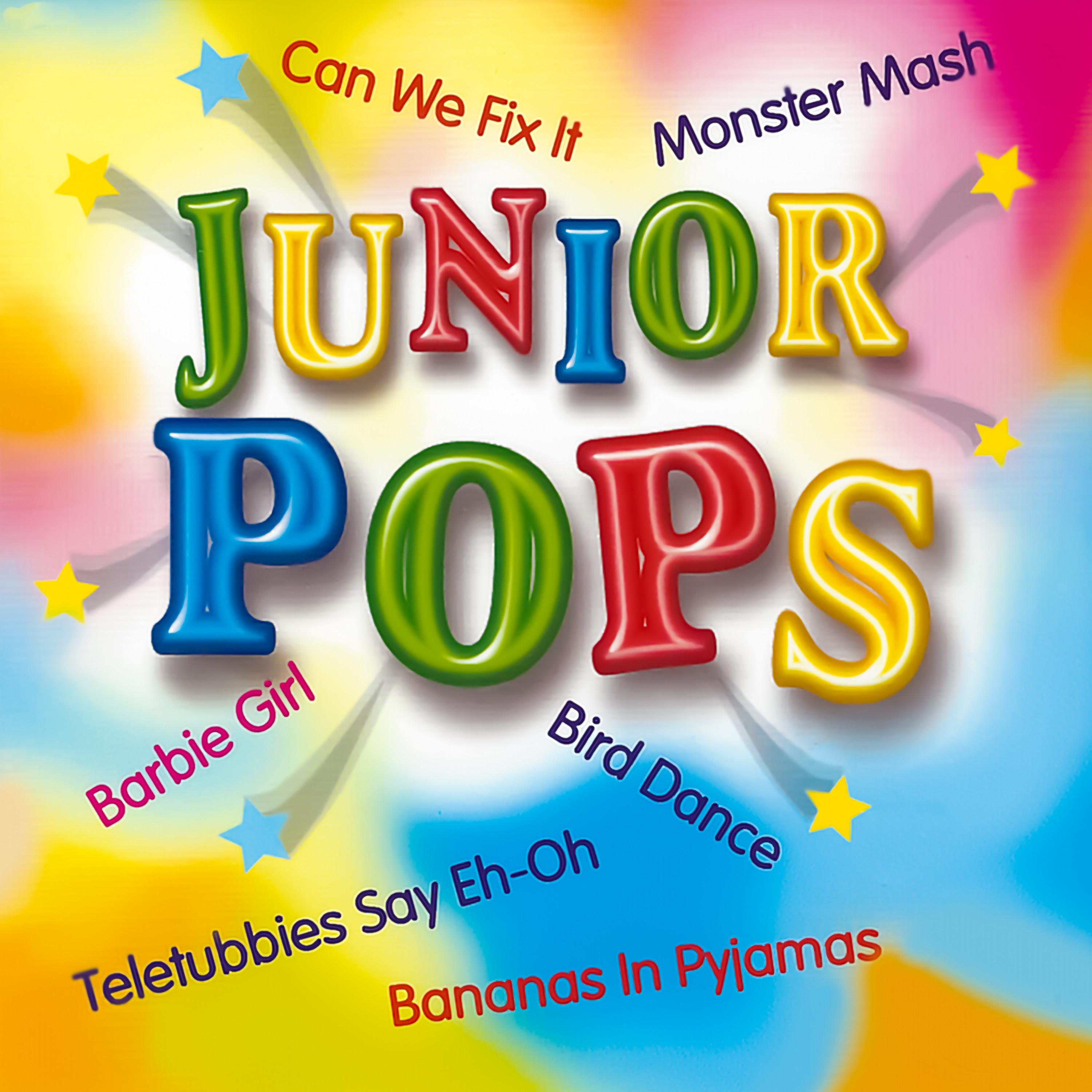 Junior Pops