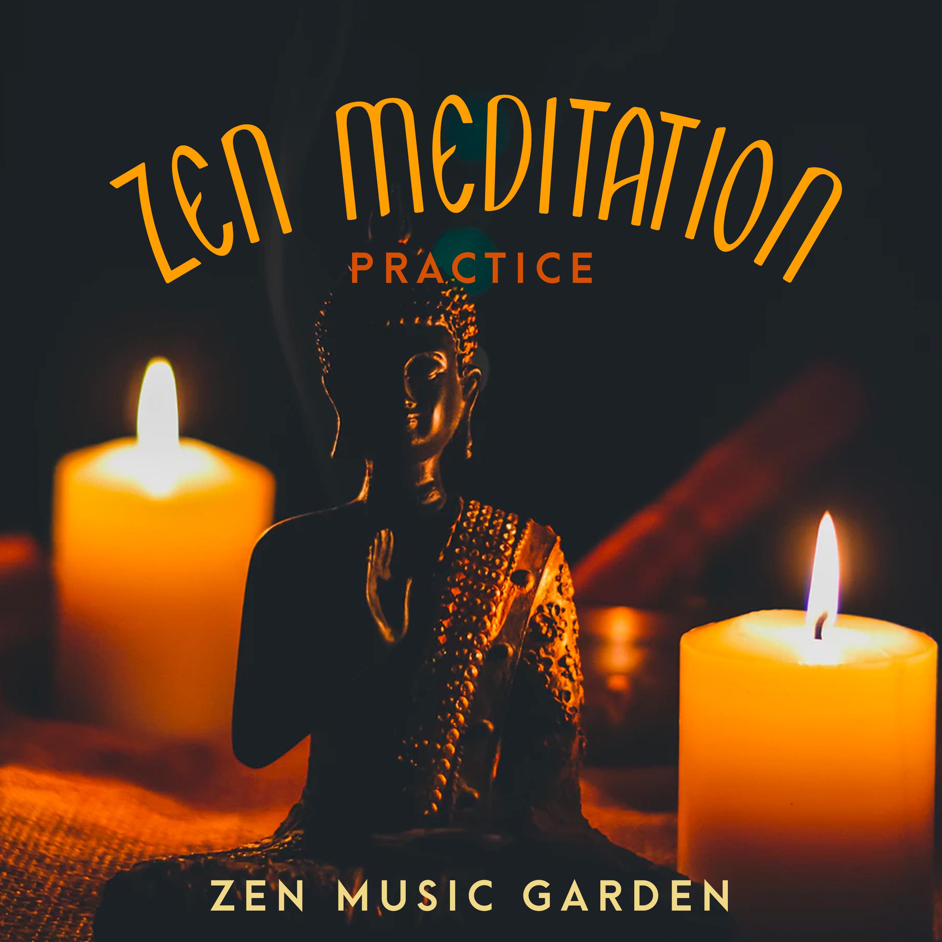 Zen Meditation Practice