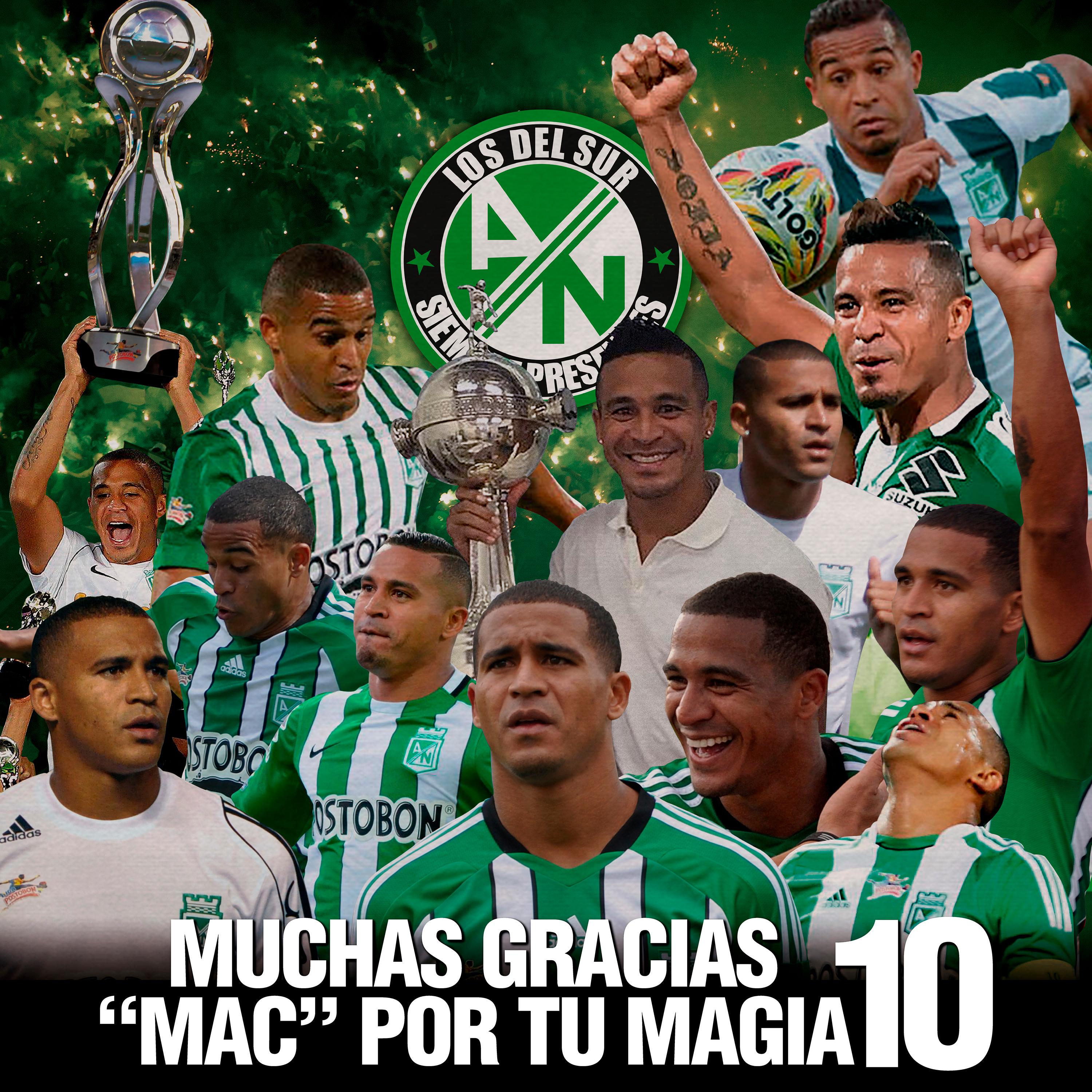 Homenaje Macnelly Torres