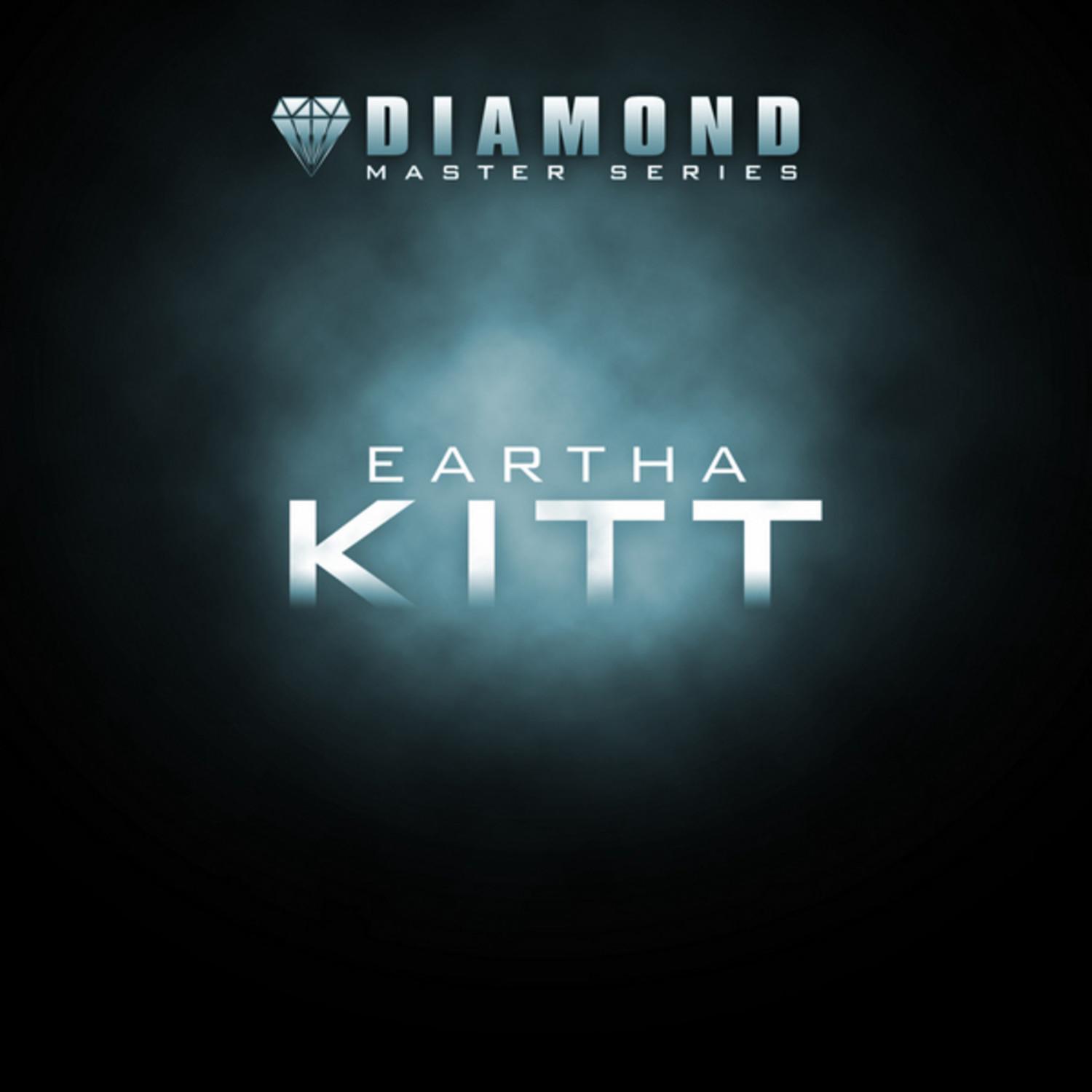 Diamond Master Series - Eartha Kitt
