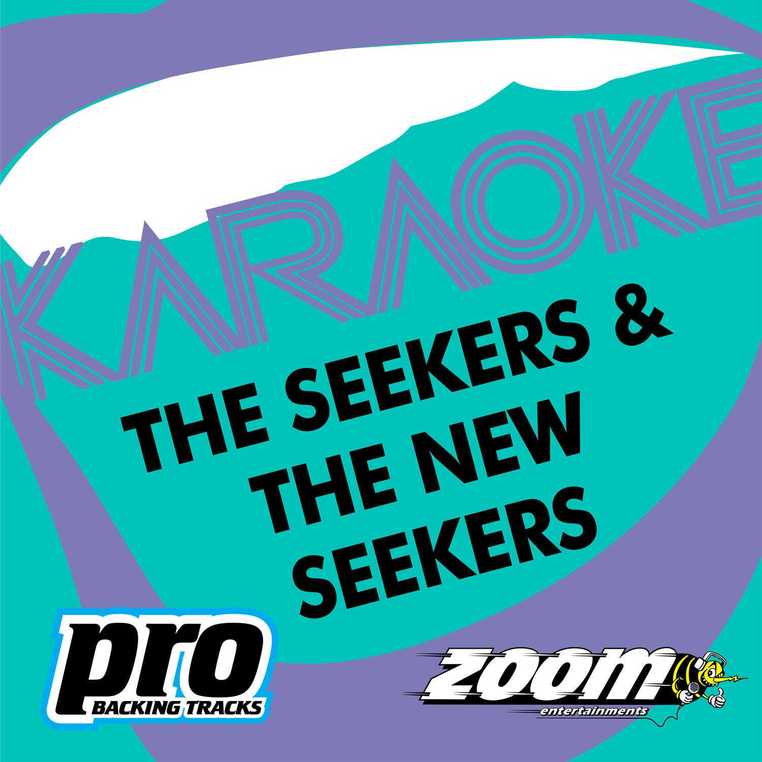 Zoom Karaoke - The Seekers & The New Seekers