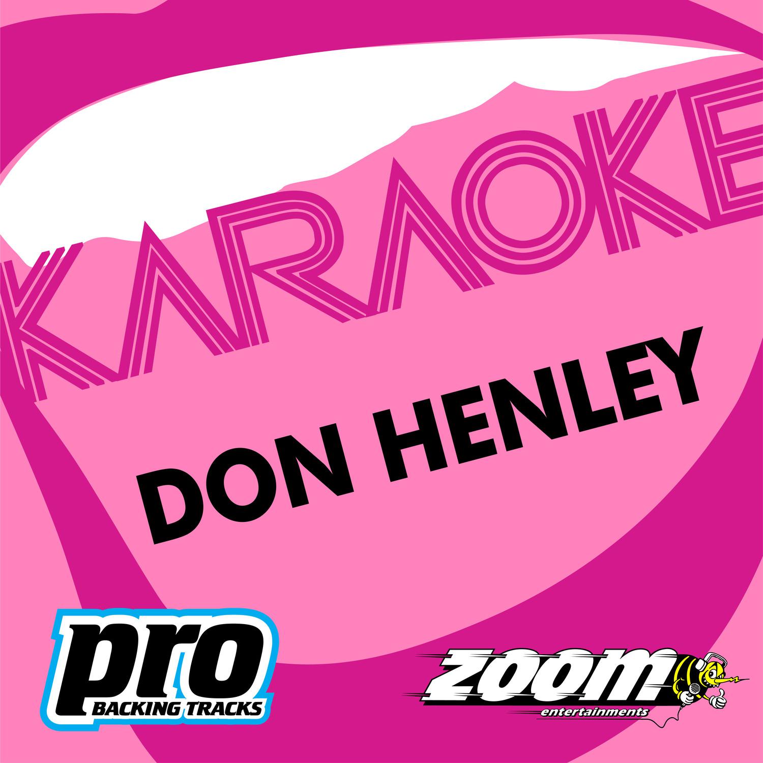 Zoom Karaoke - Don Henley