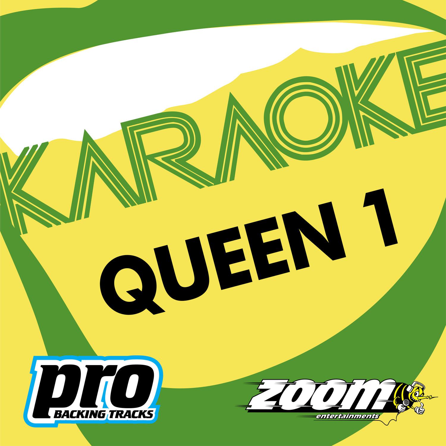 Zoom Karaoke - Queen 1