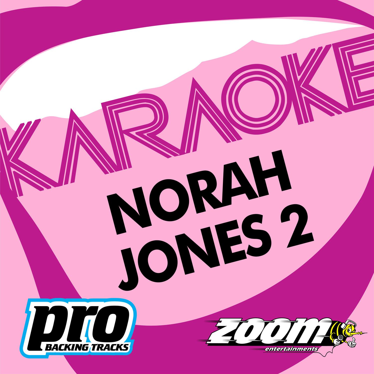 Zoom Karaoke - Norah Jones 2