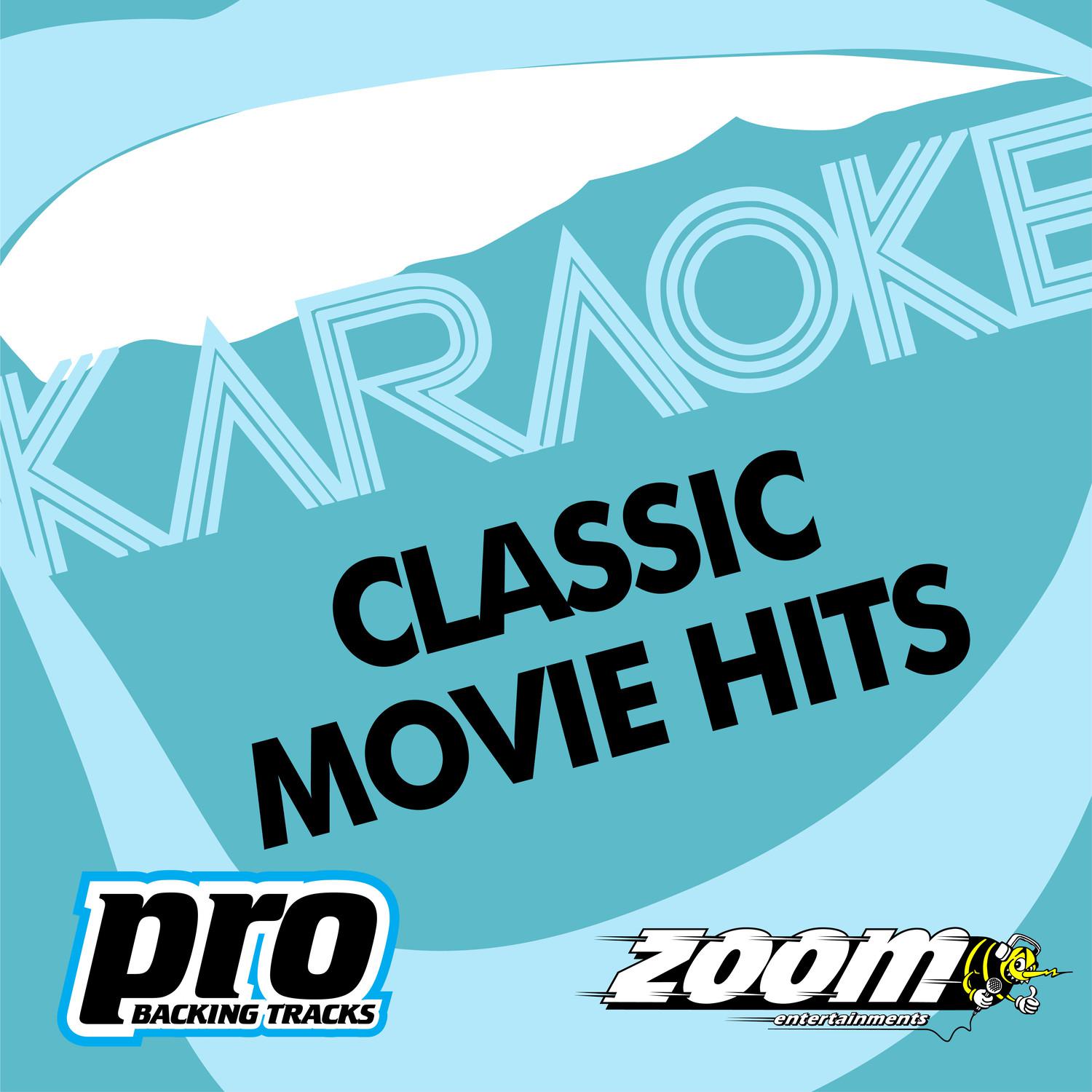 Zoom Karaoke - Classic Movie Hits