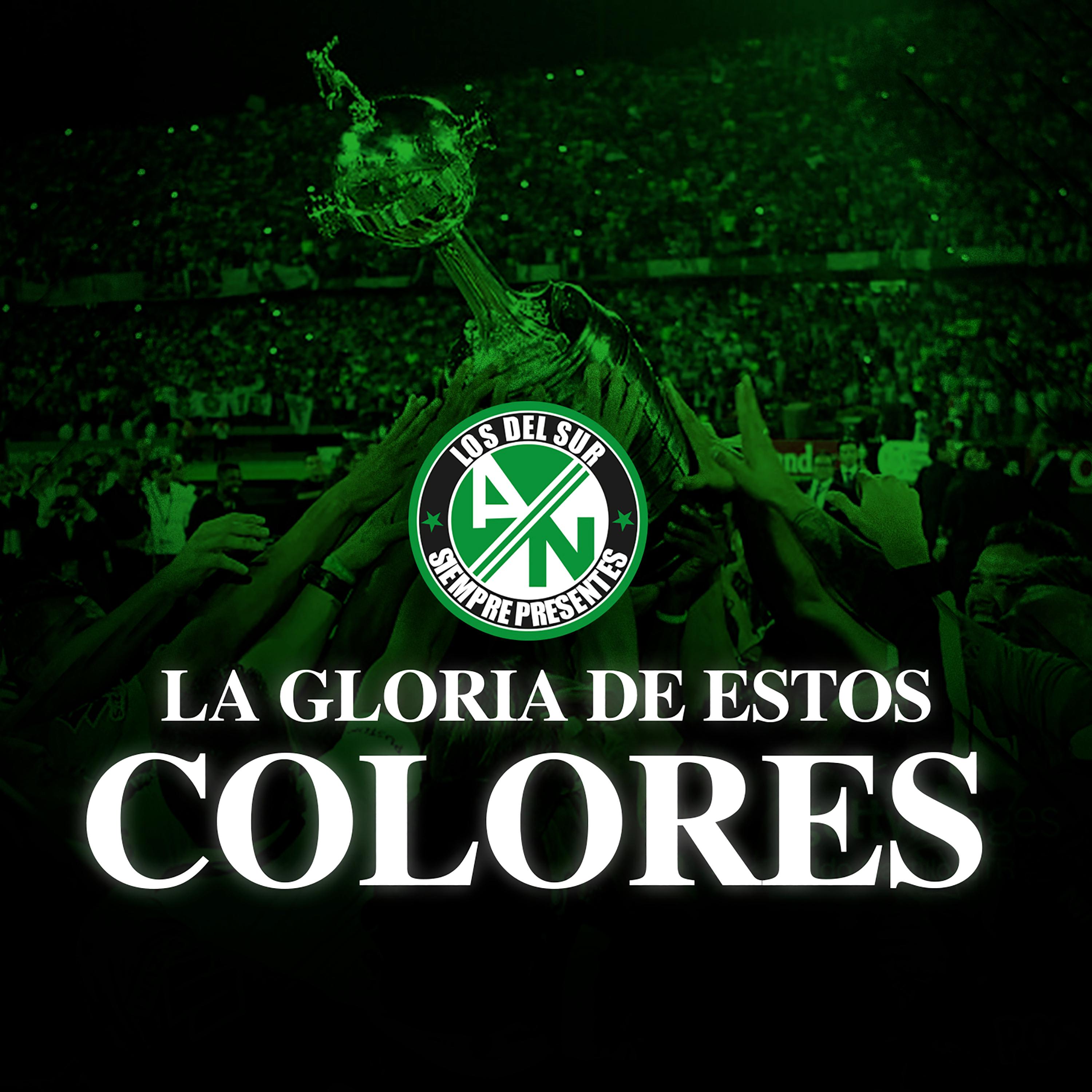 La Gloria De Estos Colores