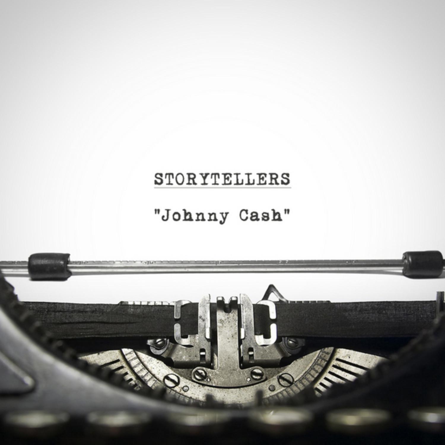 Storytellers - Johnny Cash