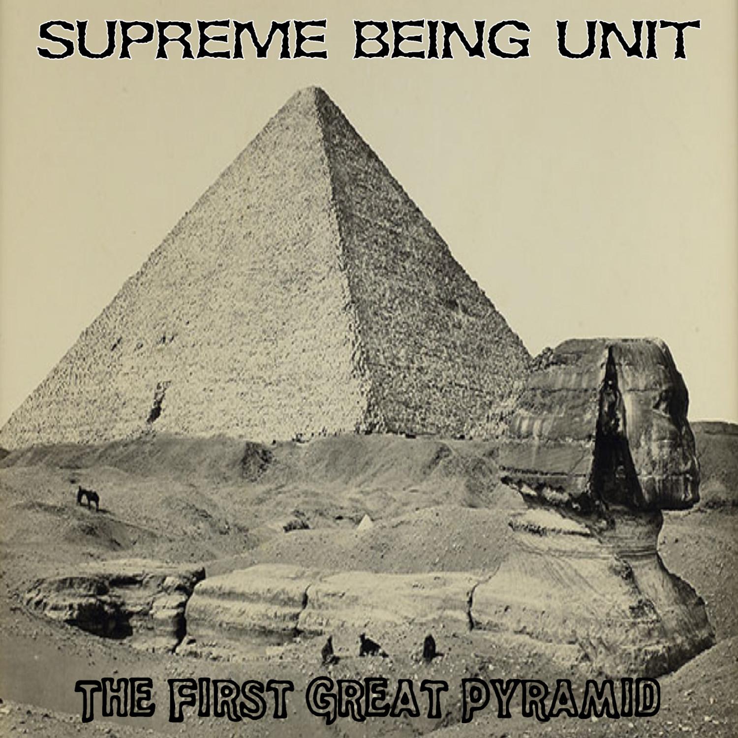 The First Pyramid