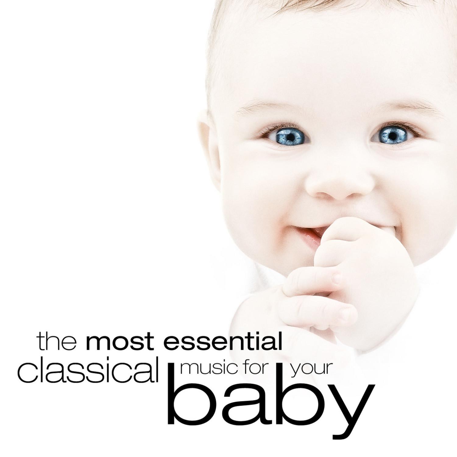The Most Essential Classical Music for Your Baby