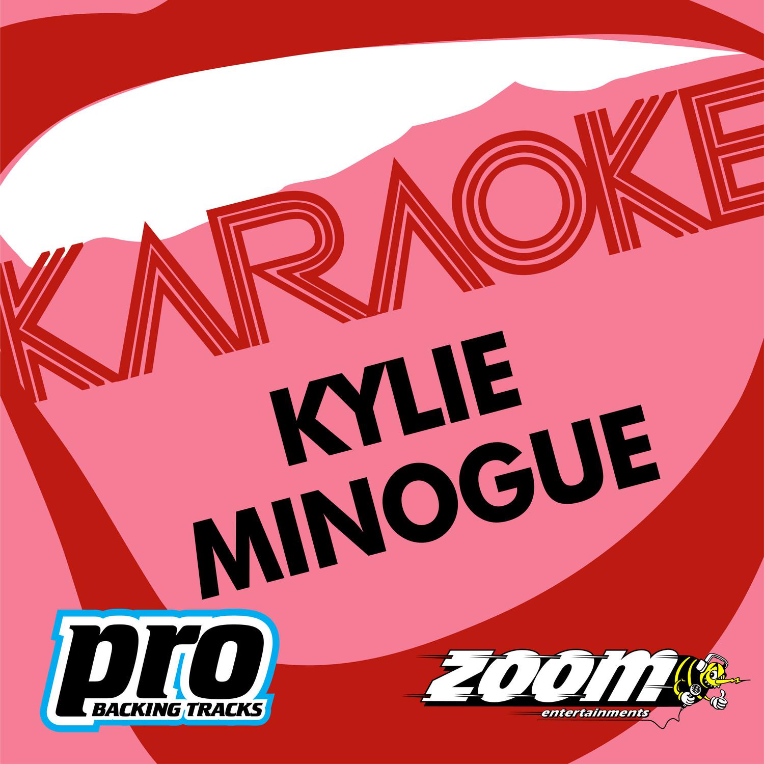 Zoom Karaoke - Kylie Minogue
