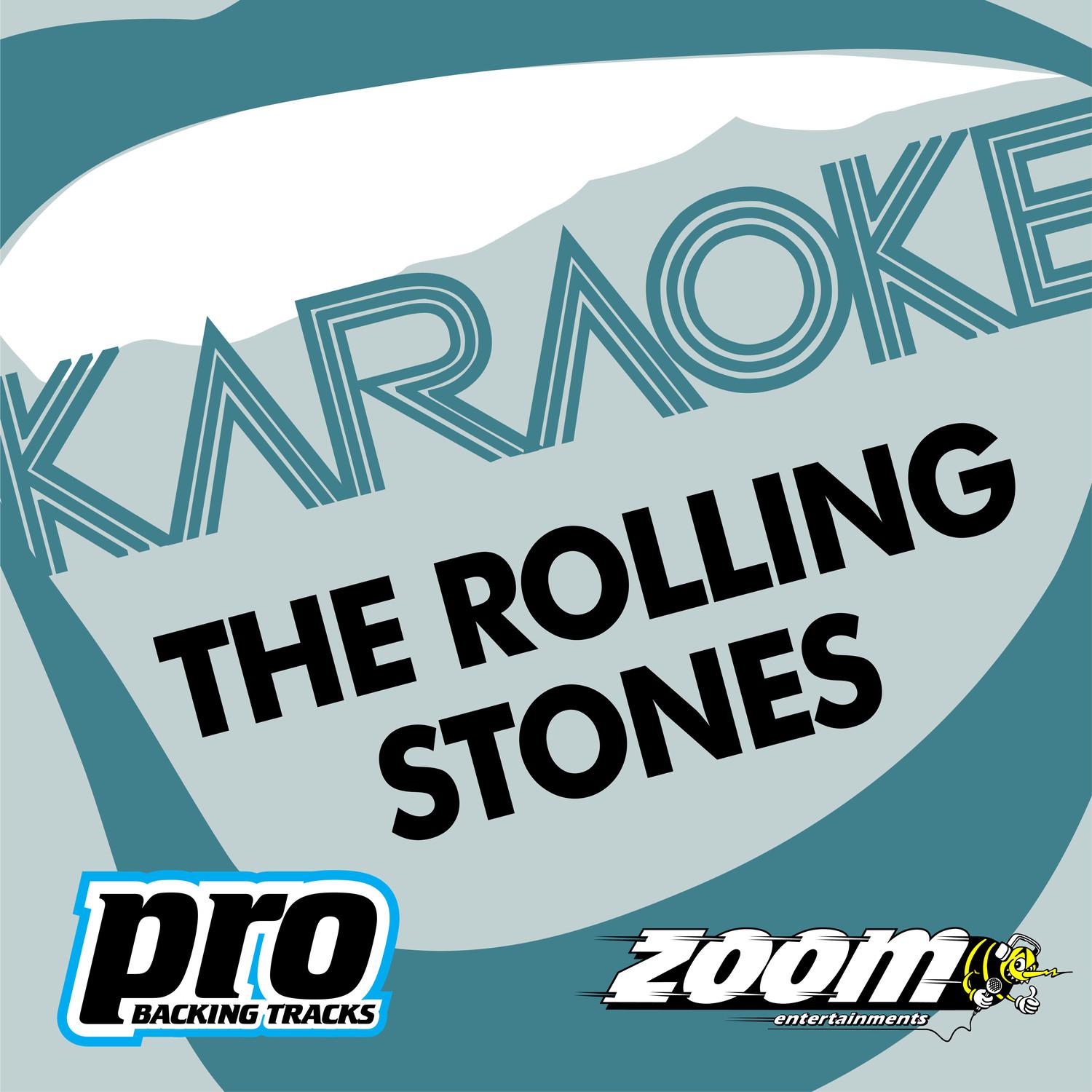 Zoom Karaoke - The Rolling Stones