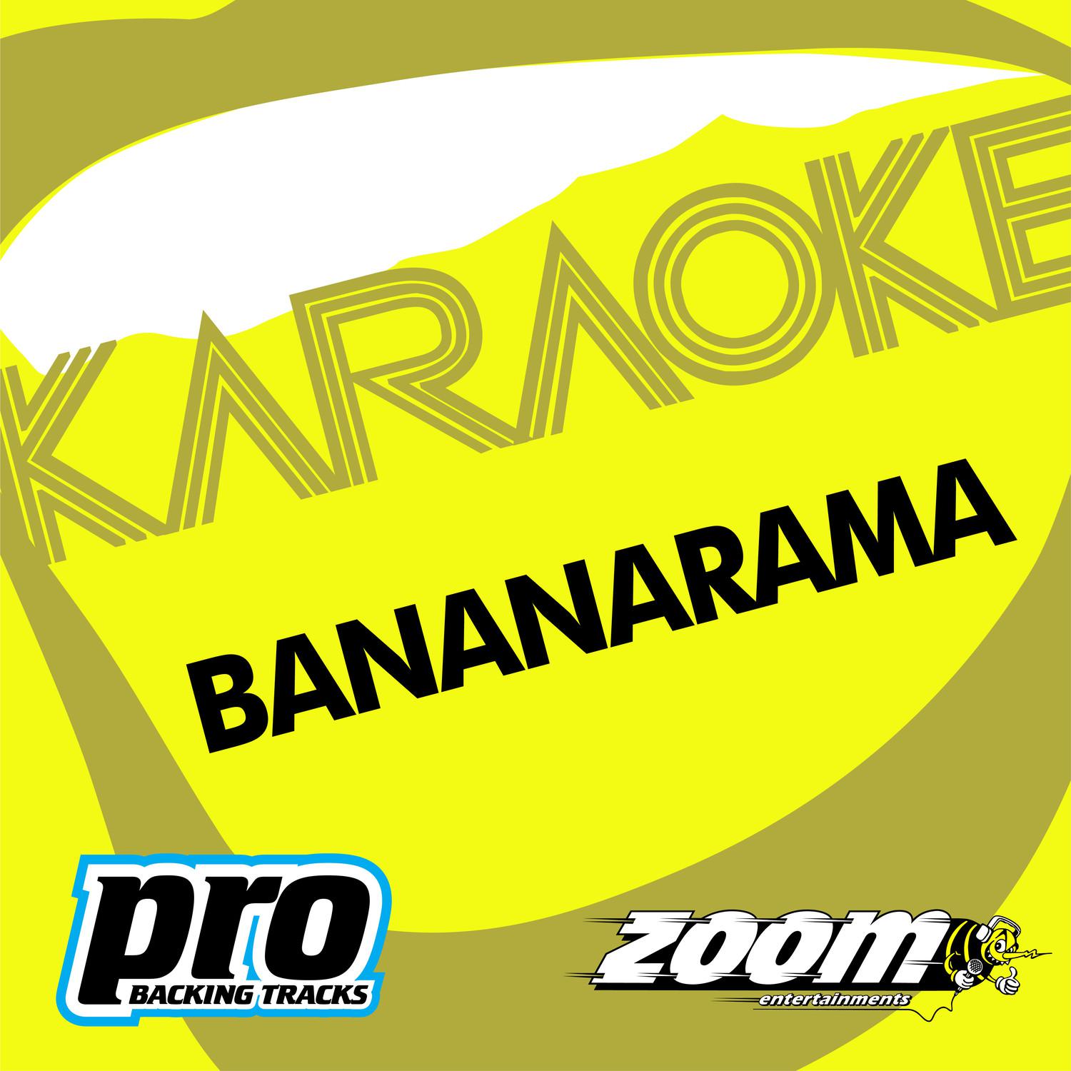 Zoom Karaoke - Bananarama