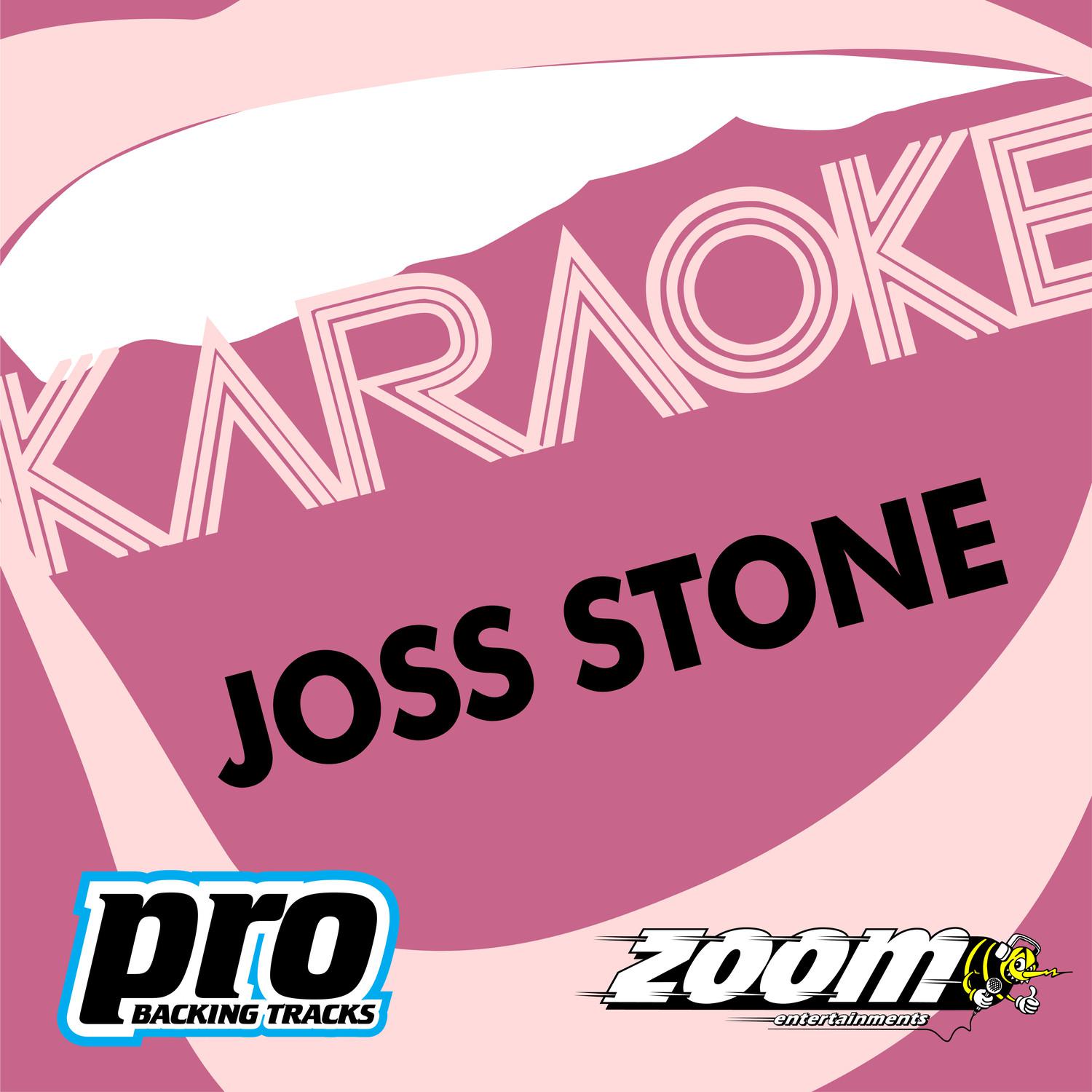 Zoom Karaoke - Joss Stone