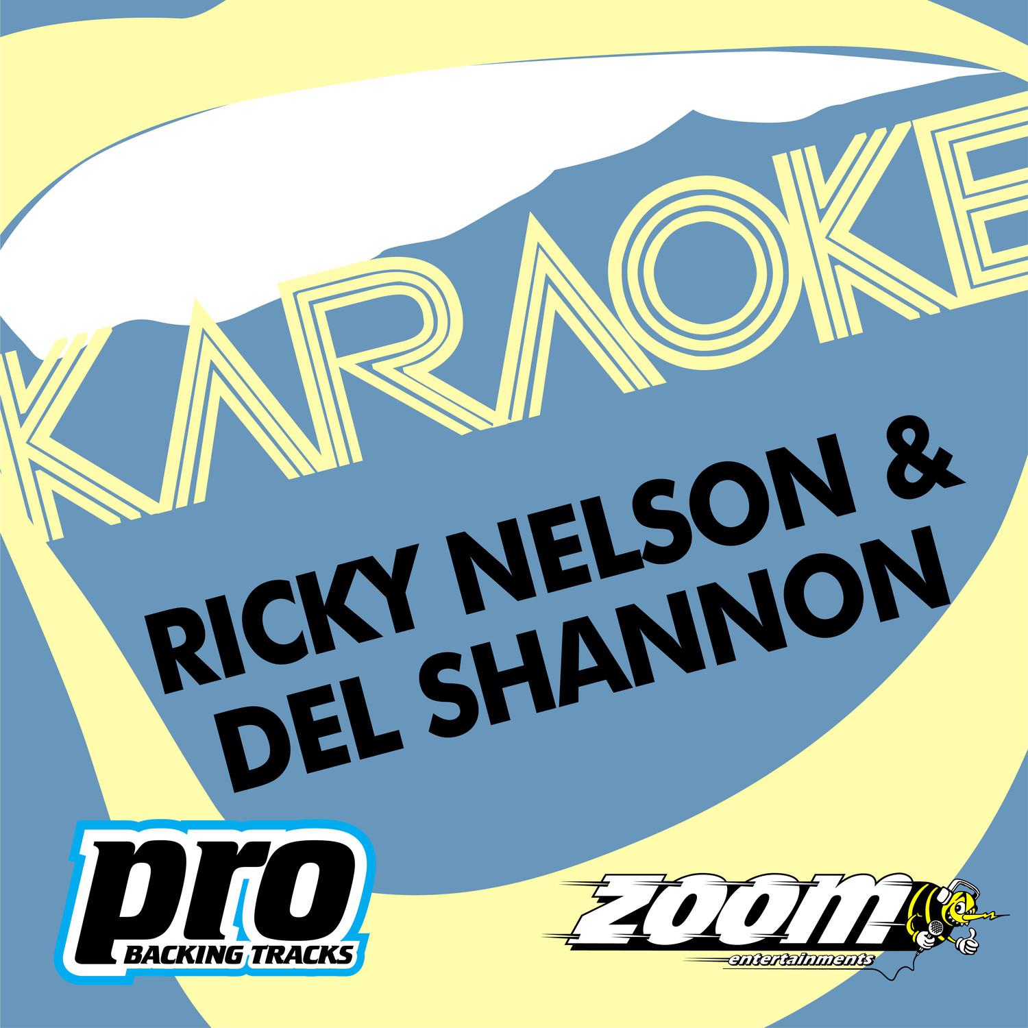 Zoom Karaoke - Ricky Nelson & Del Shannon