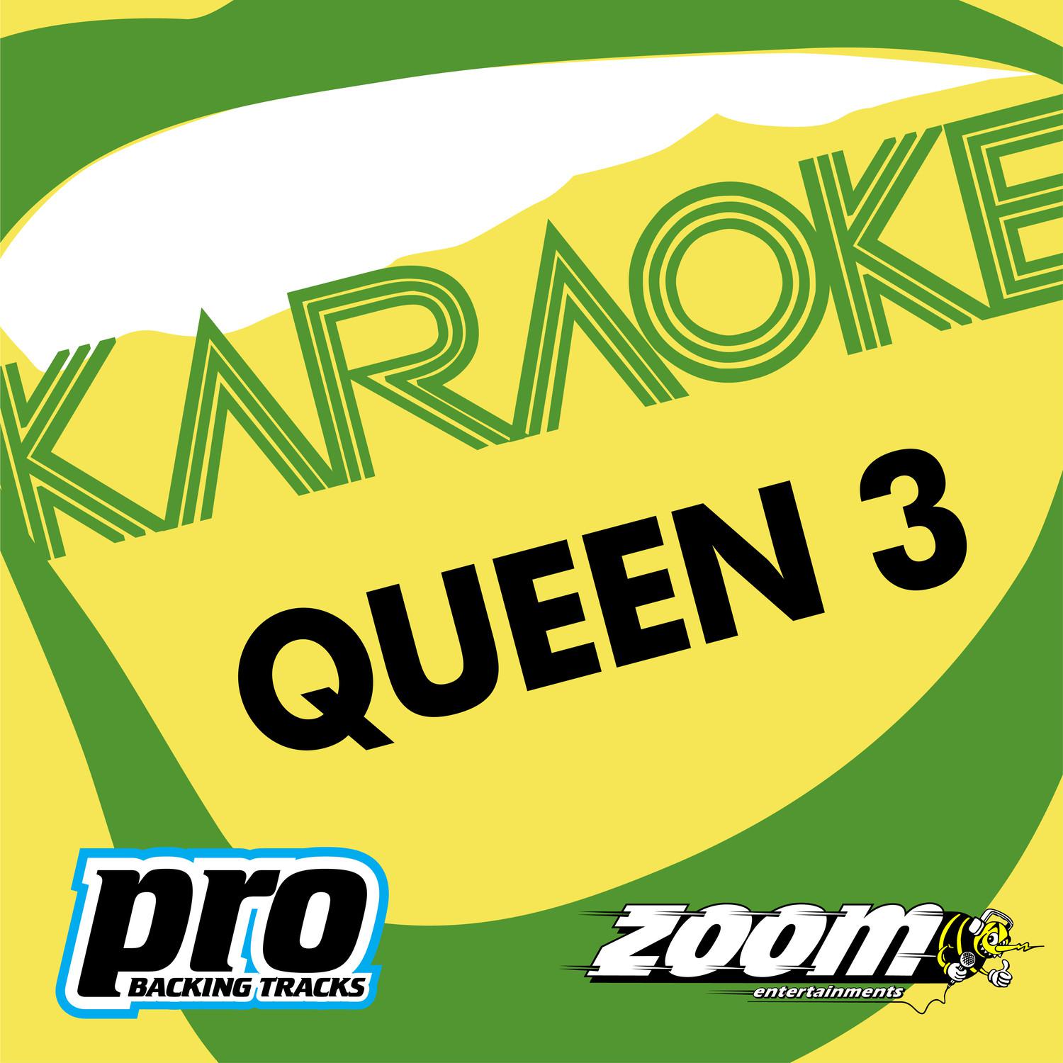 Zoom Karaoke - Queen 3