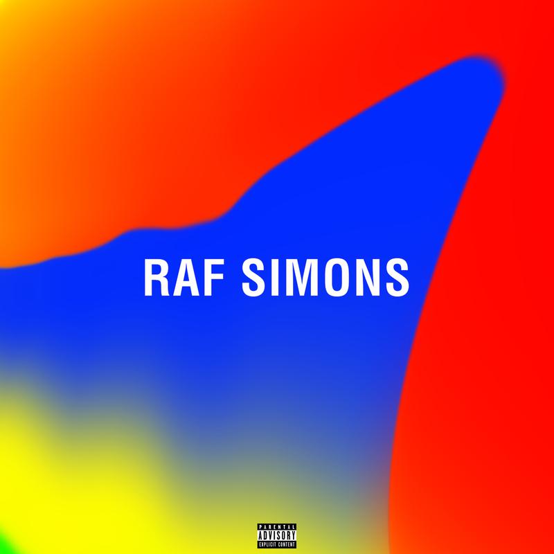 raf simons