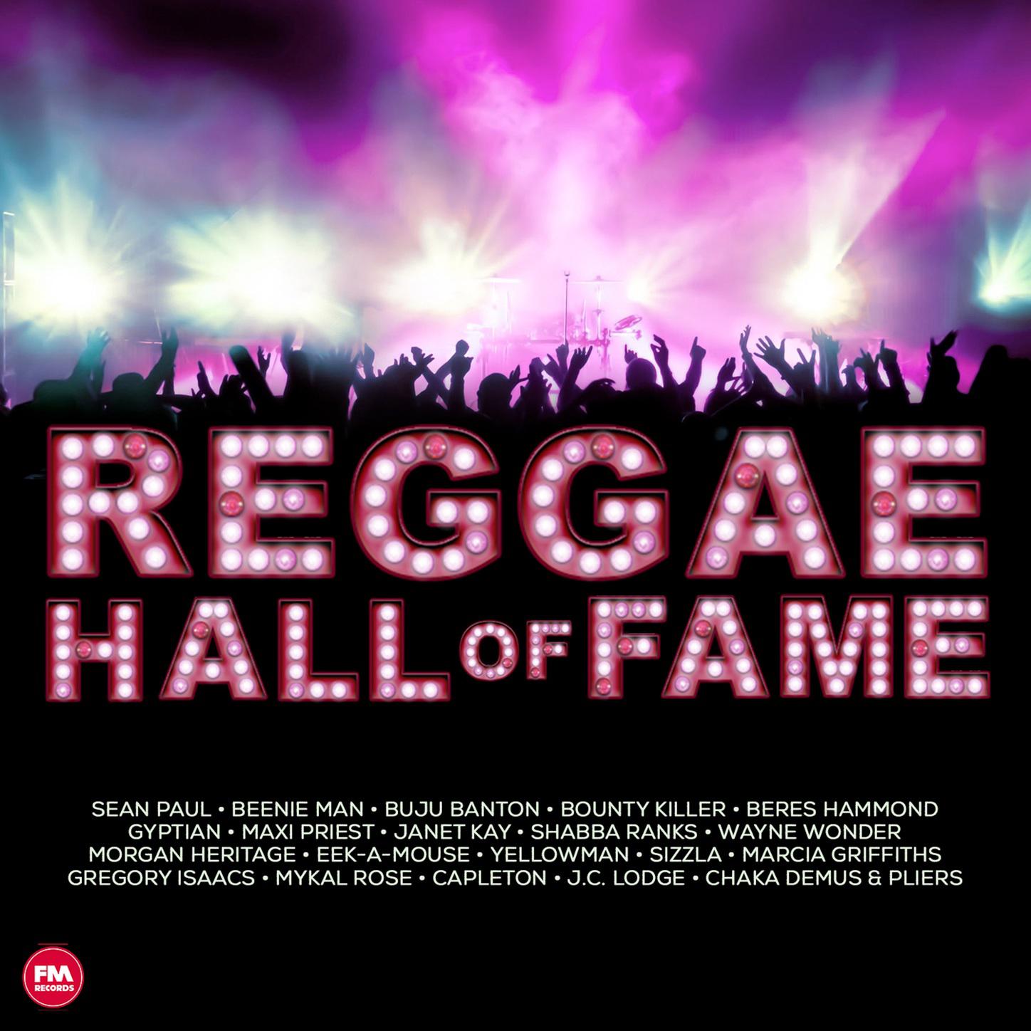 Reggae Hall Of Fame Vol 1