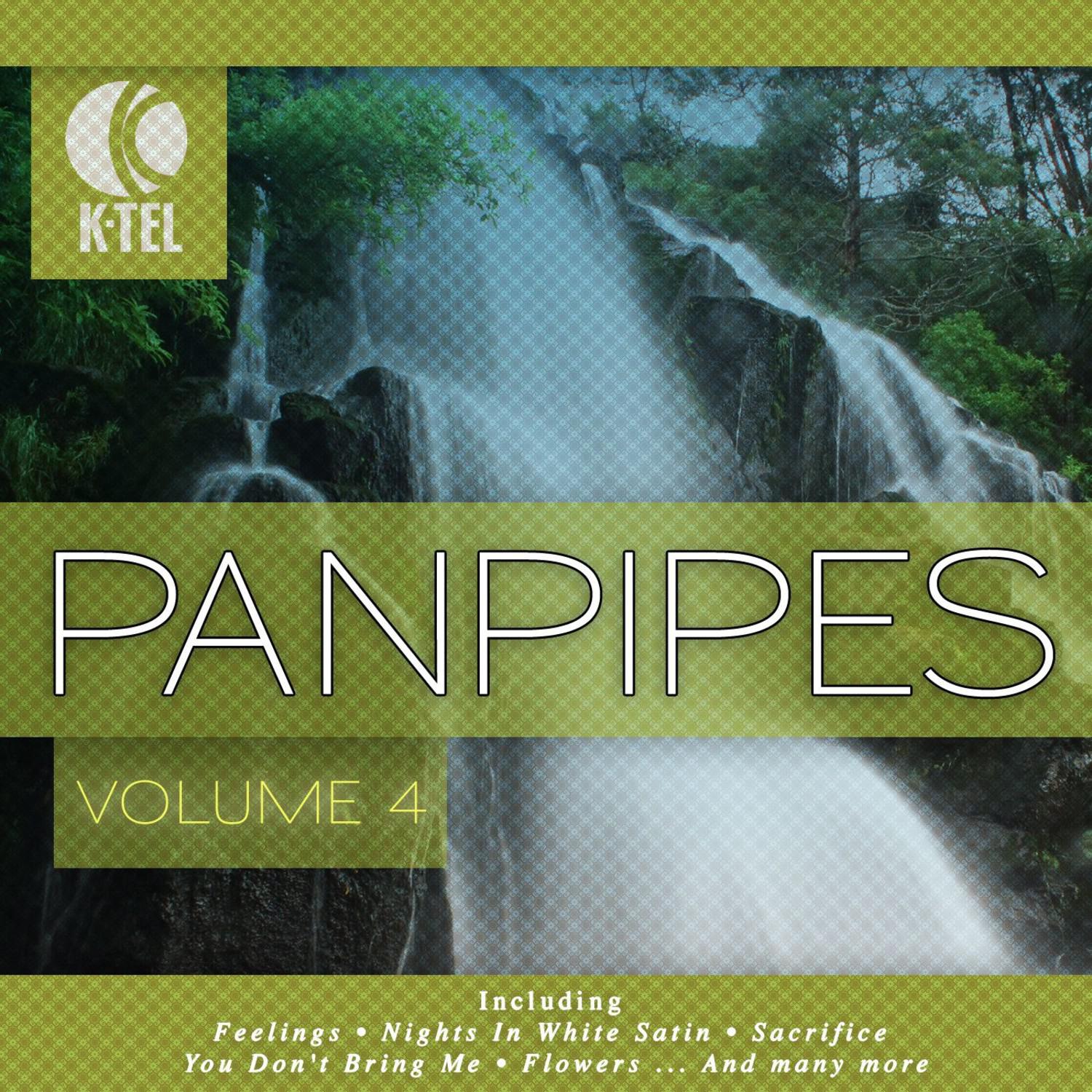 Favourite Pan Pipe Melodies - Vol. 4