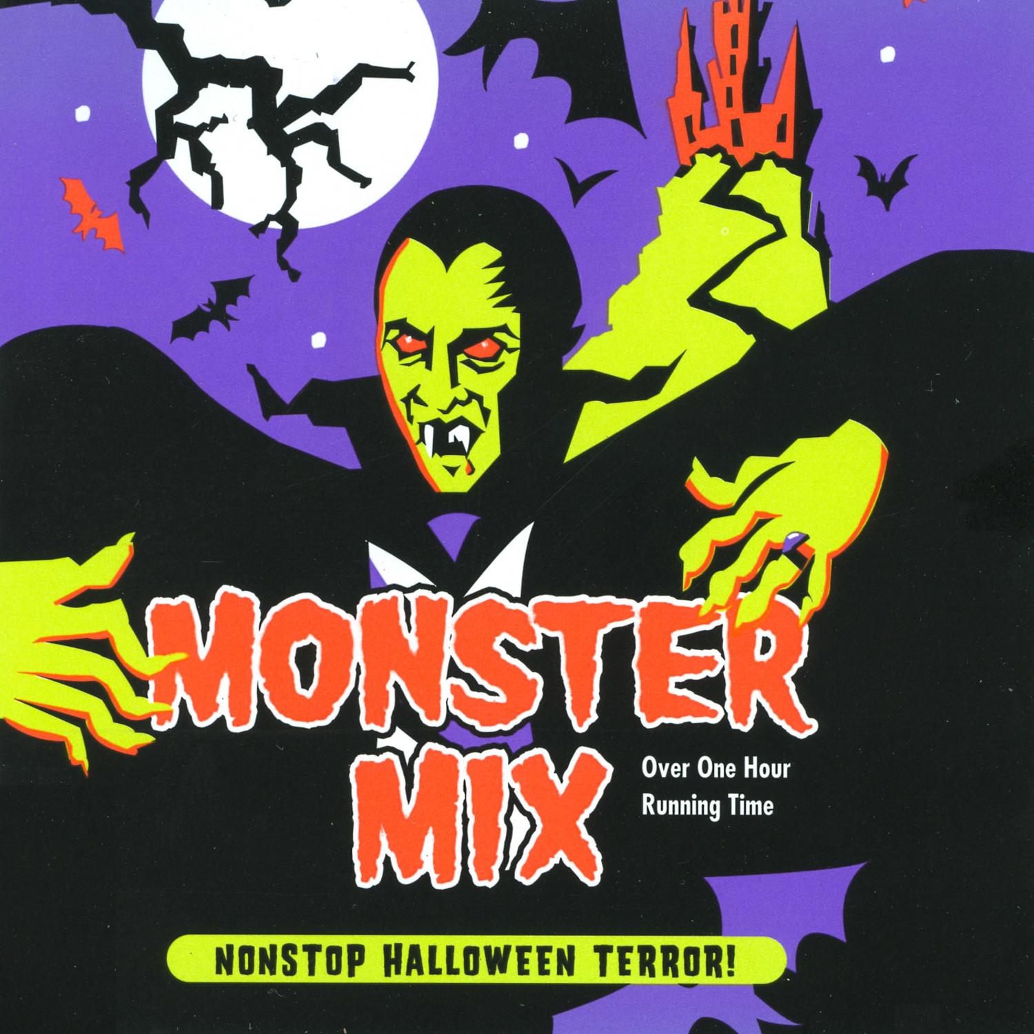 Monster Mix - Non-Stop Halloween Terror!