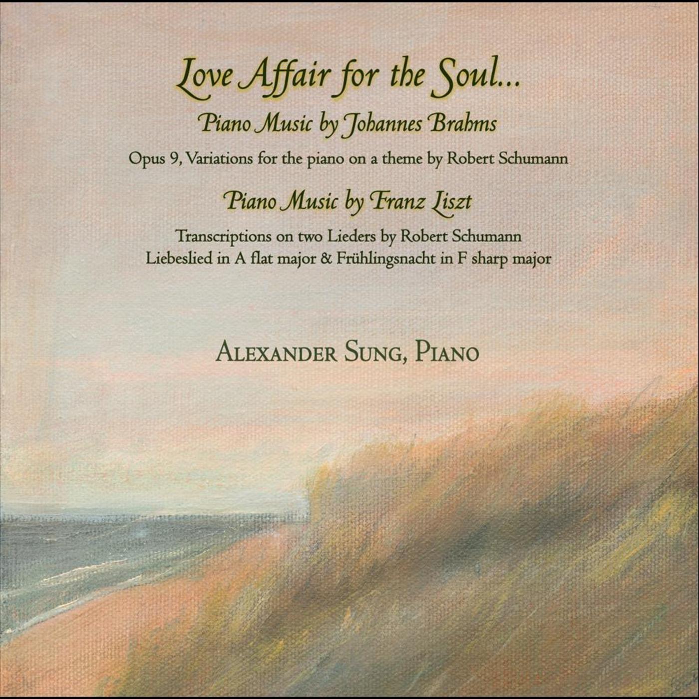 Variations On a Theme By Schumann, Op. 9, Var. 4