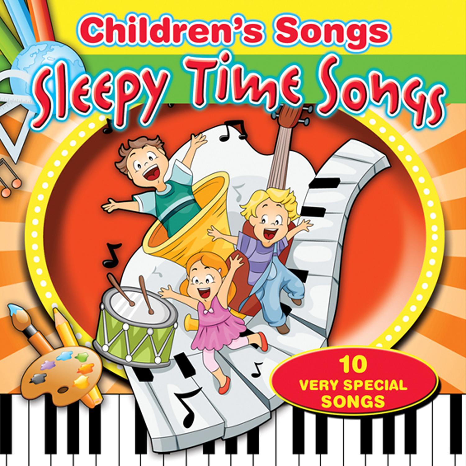 Children's Songs/Sleepy Time Songs