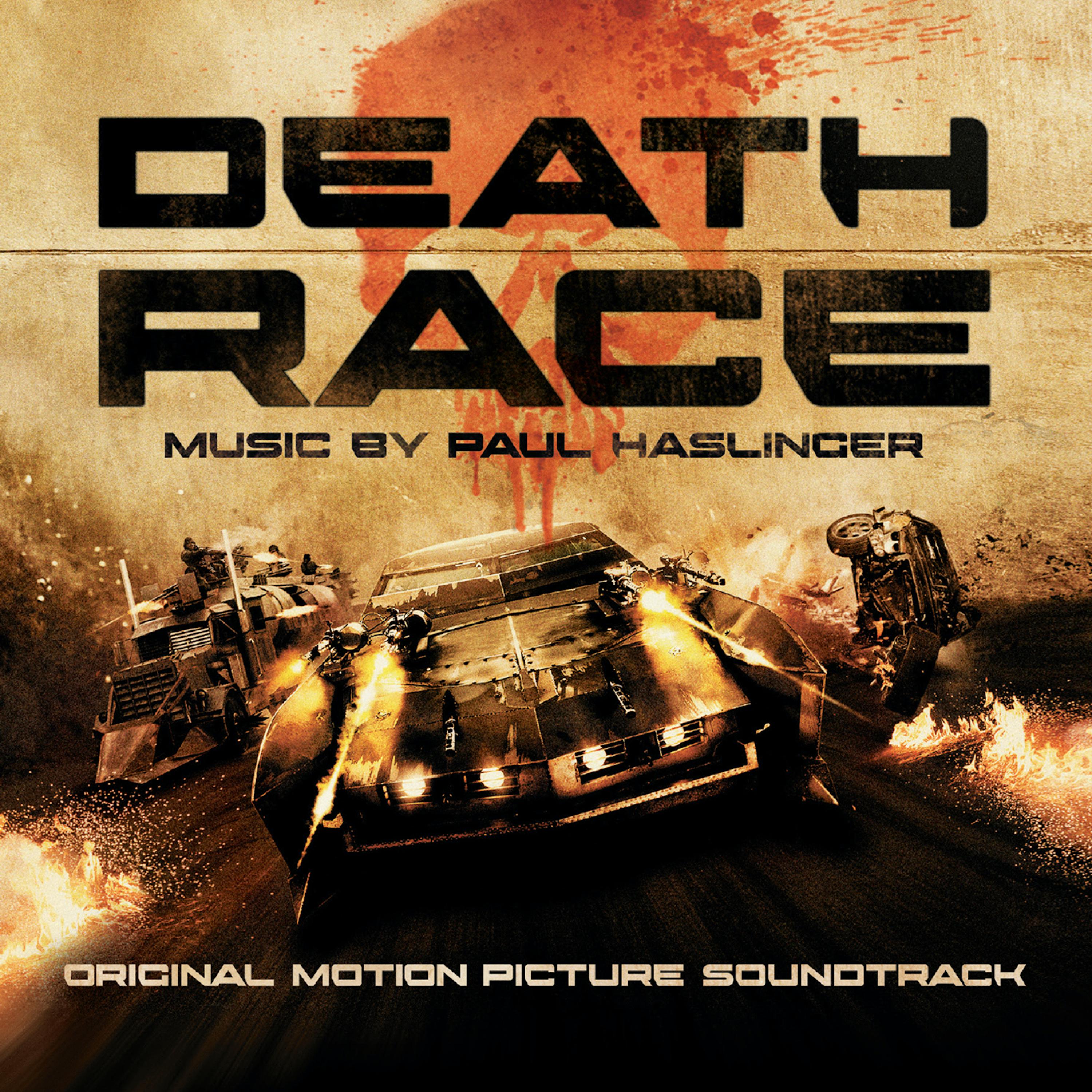 Death Race Soundtrack