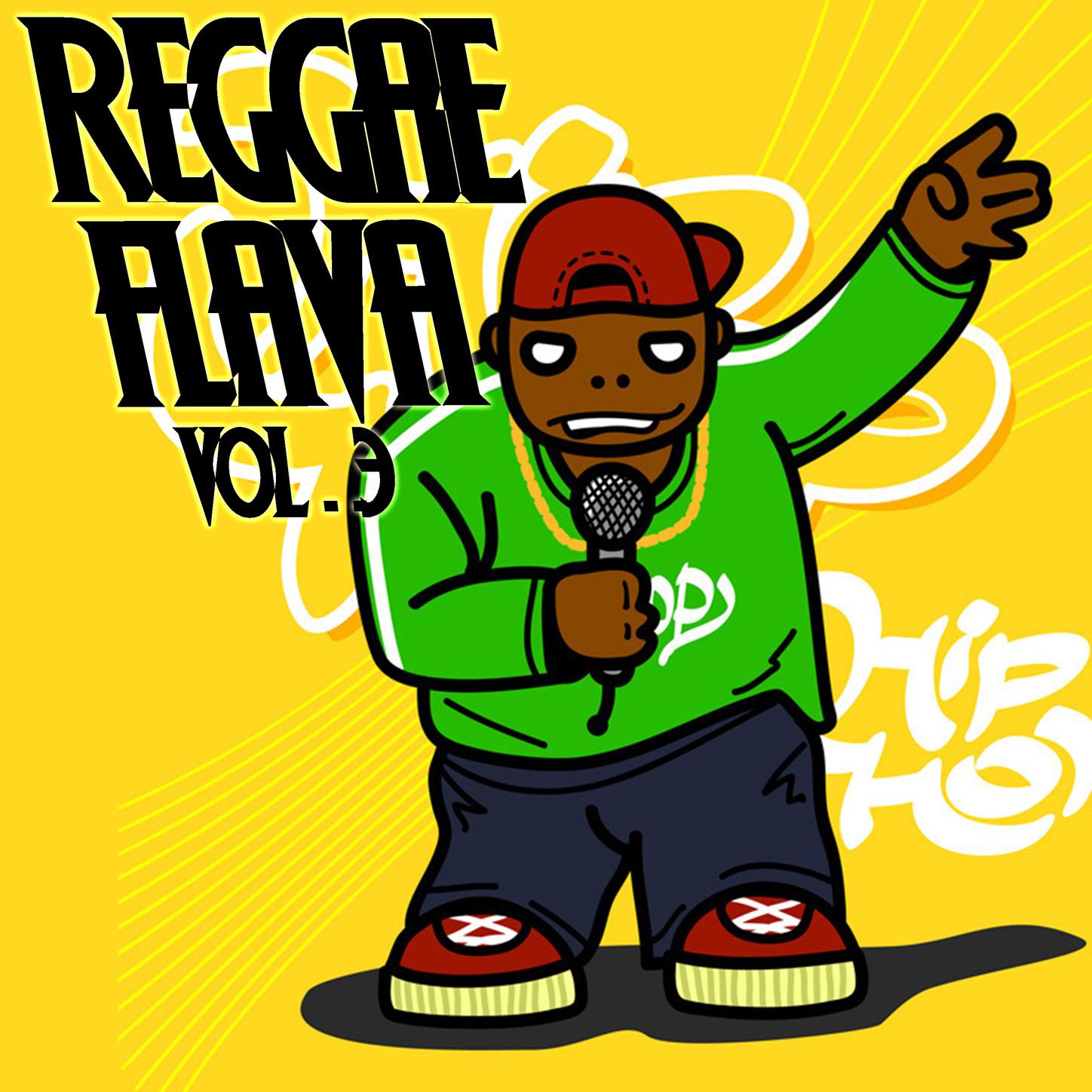 Reggae Flava Vol. 3