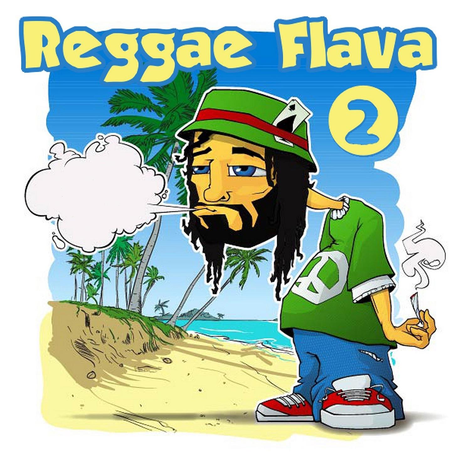 Reggae Flava Vol 2