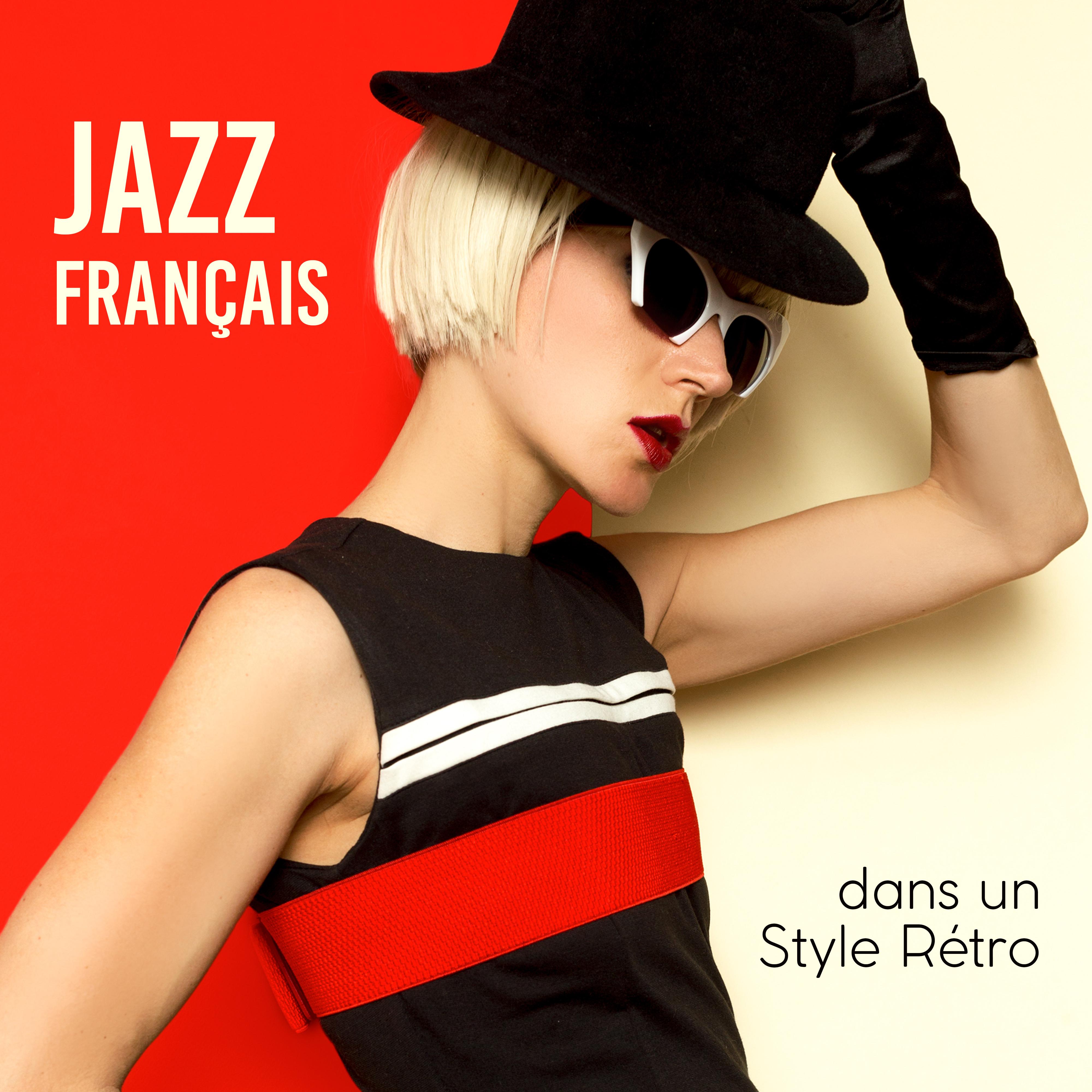 Jazz Fran ais dans un Style Re tro