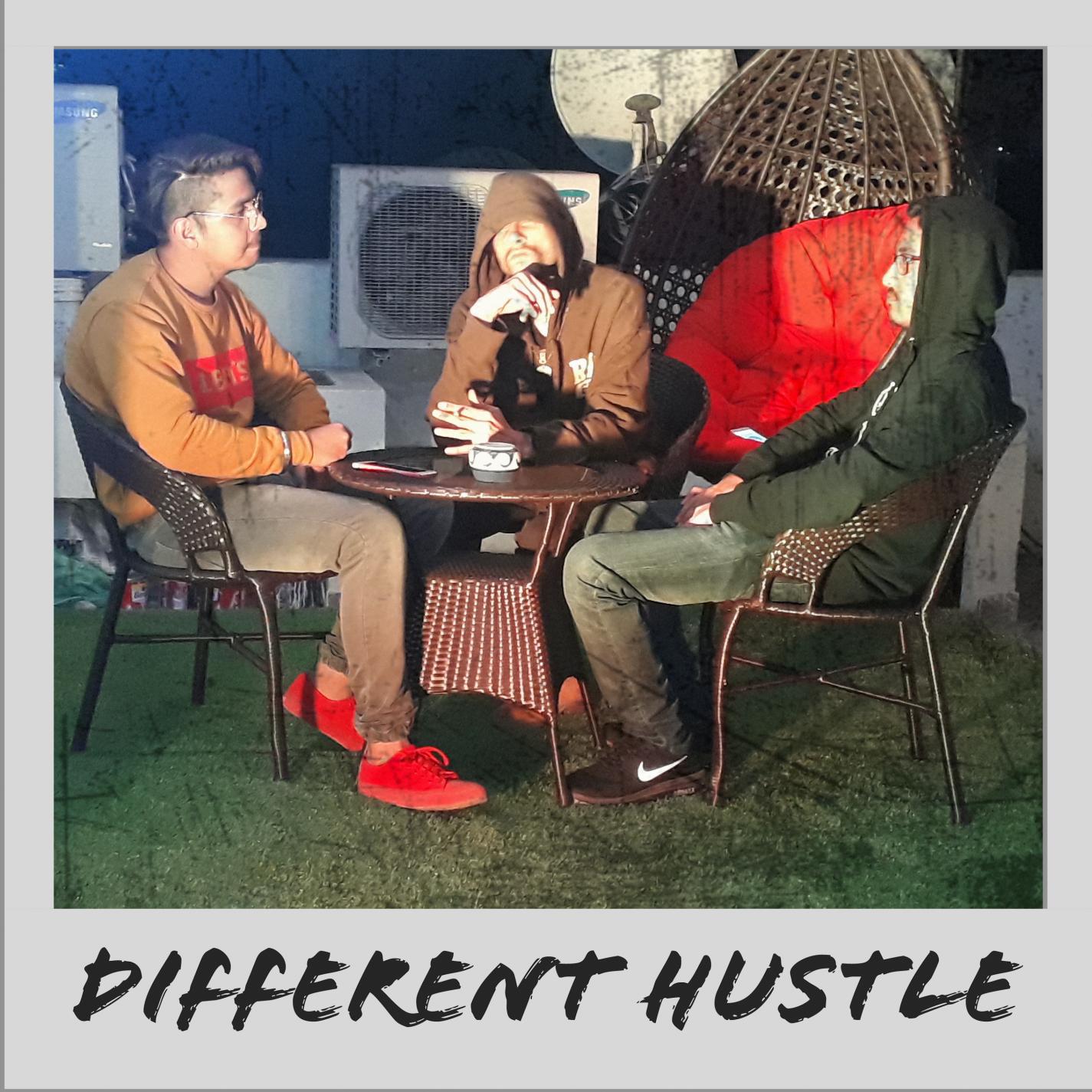 Different Hustle