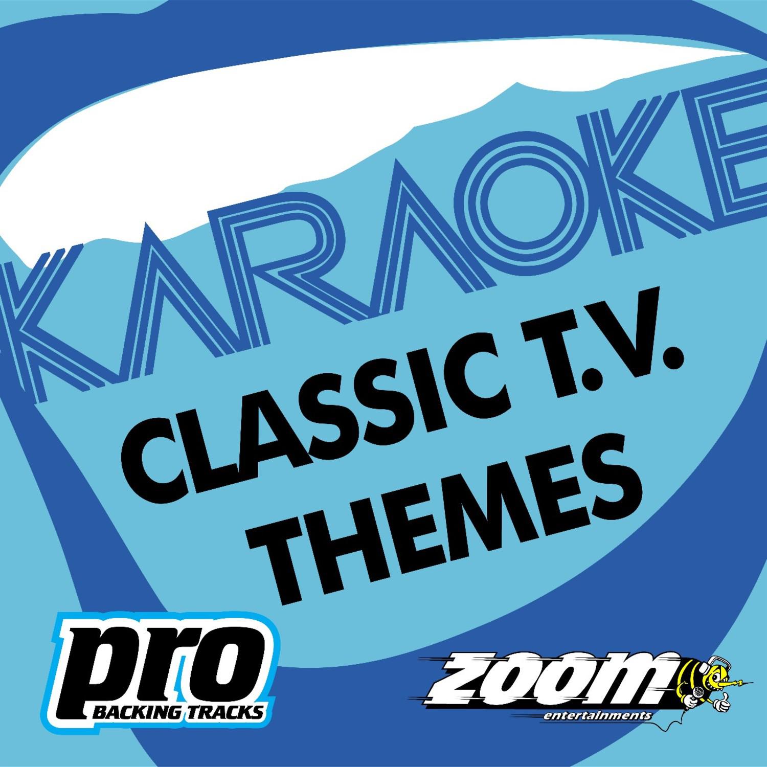 Zoom Karaoke - Classic T.V. Themes